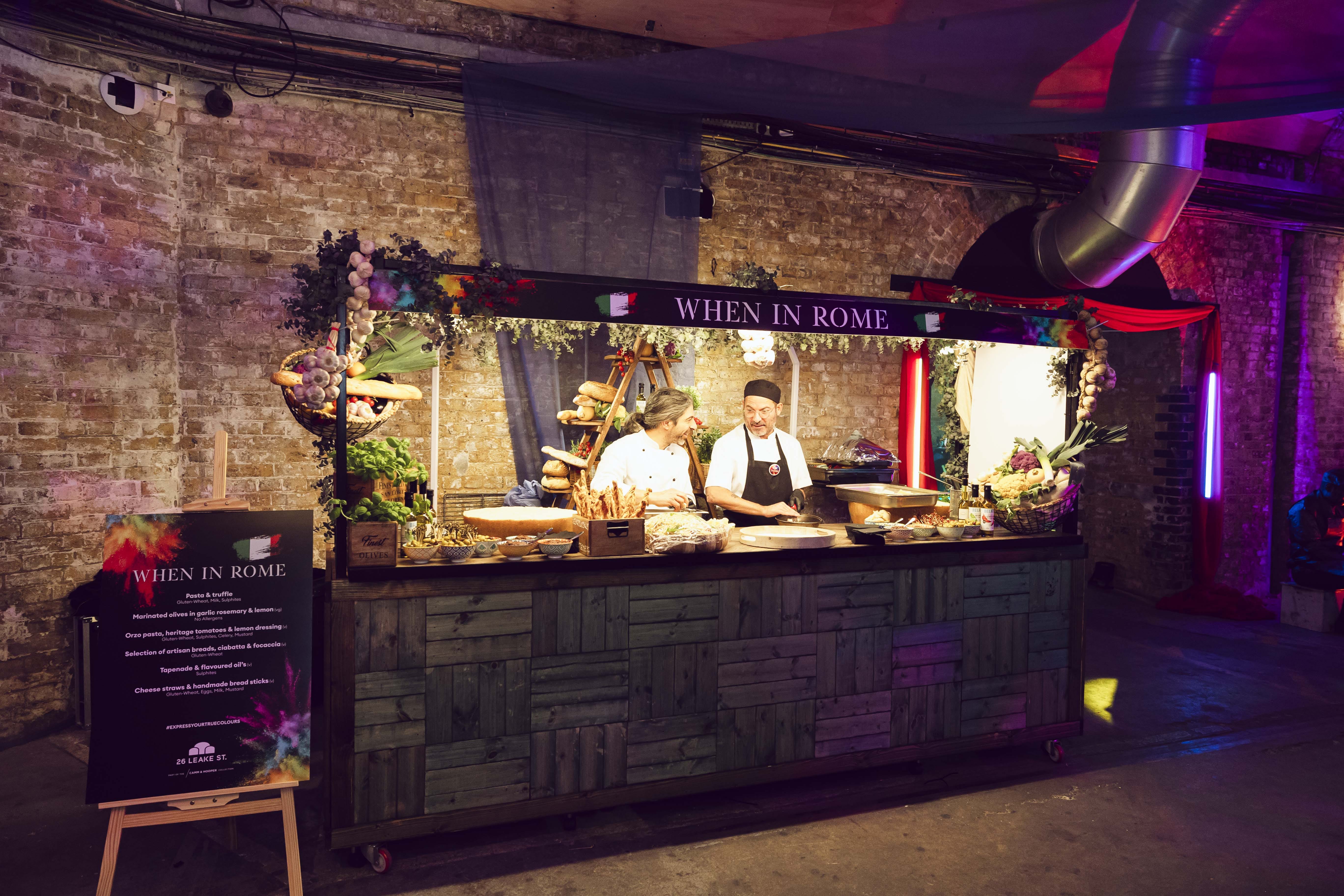 Receptions & Networking Events 5