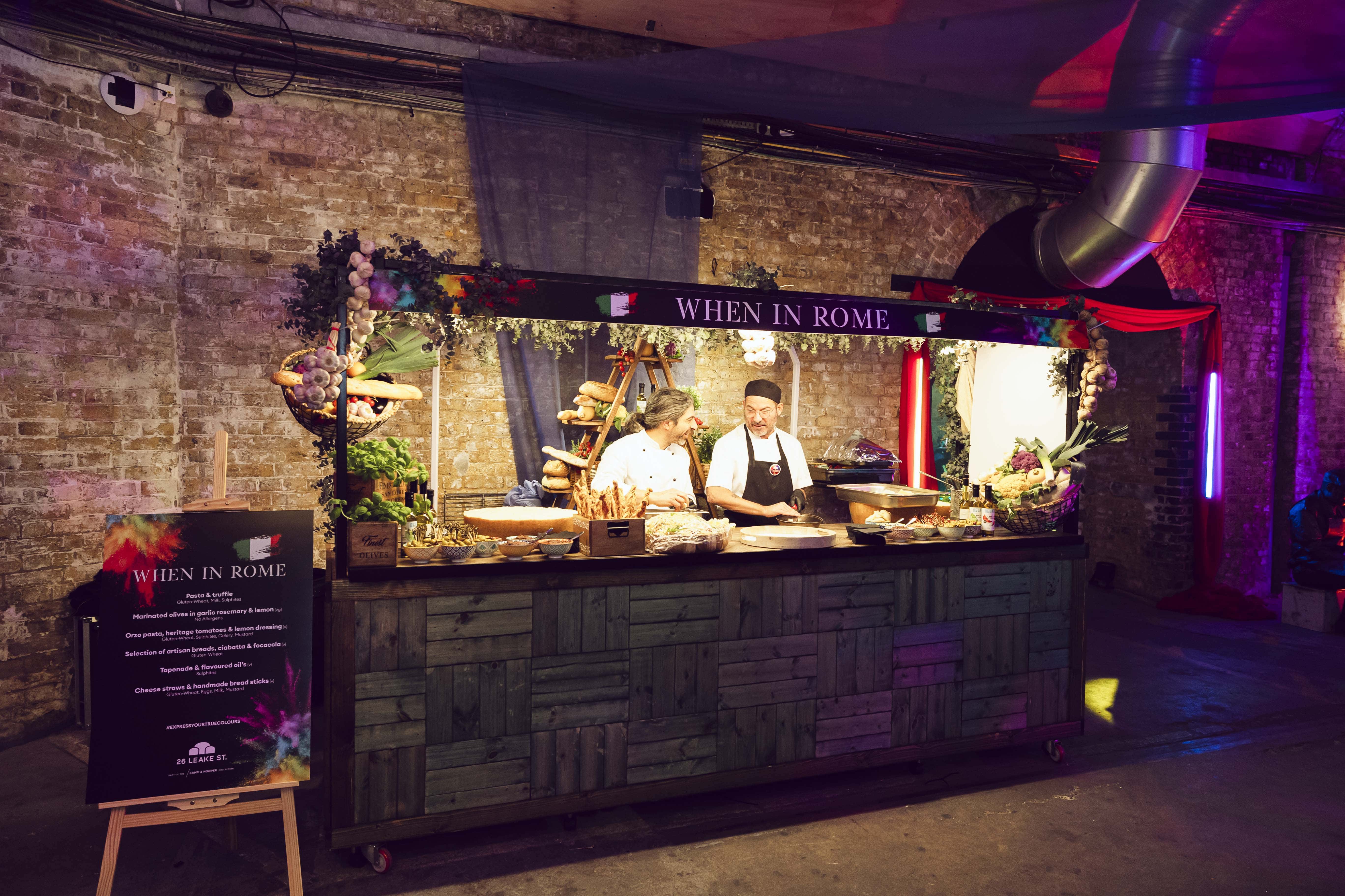 Receptions & Networking Events 5