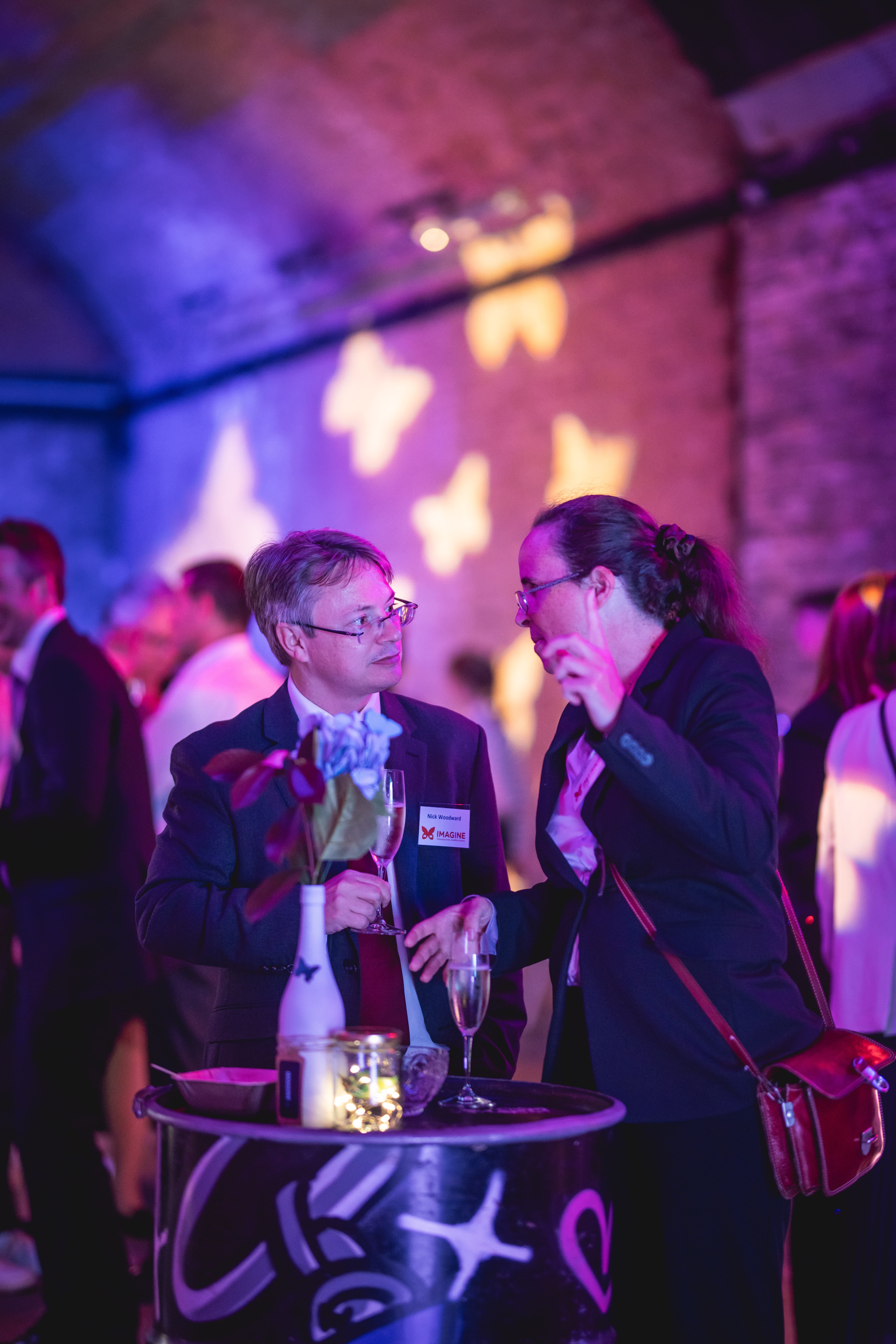 Receptions & Networking Events 18
