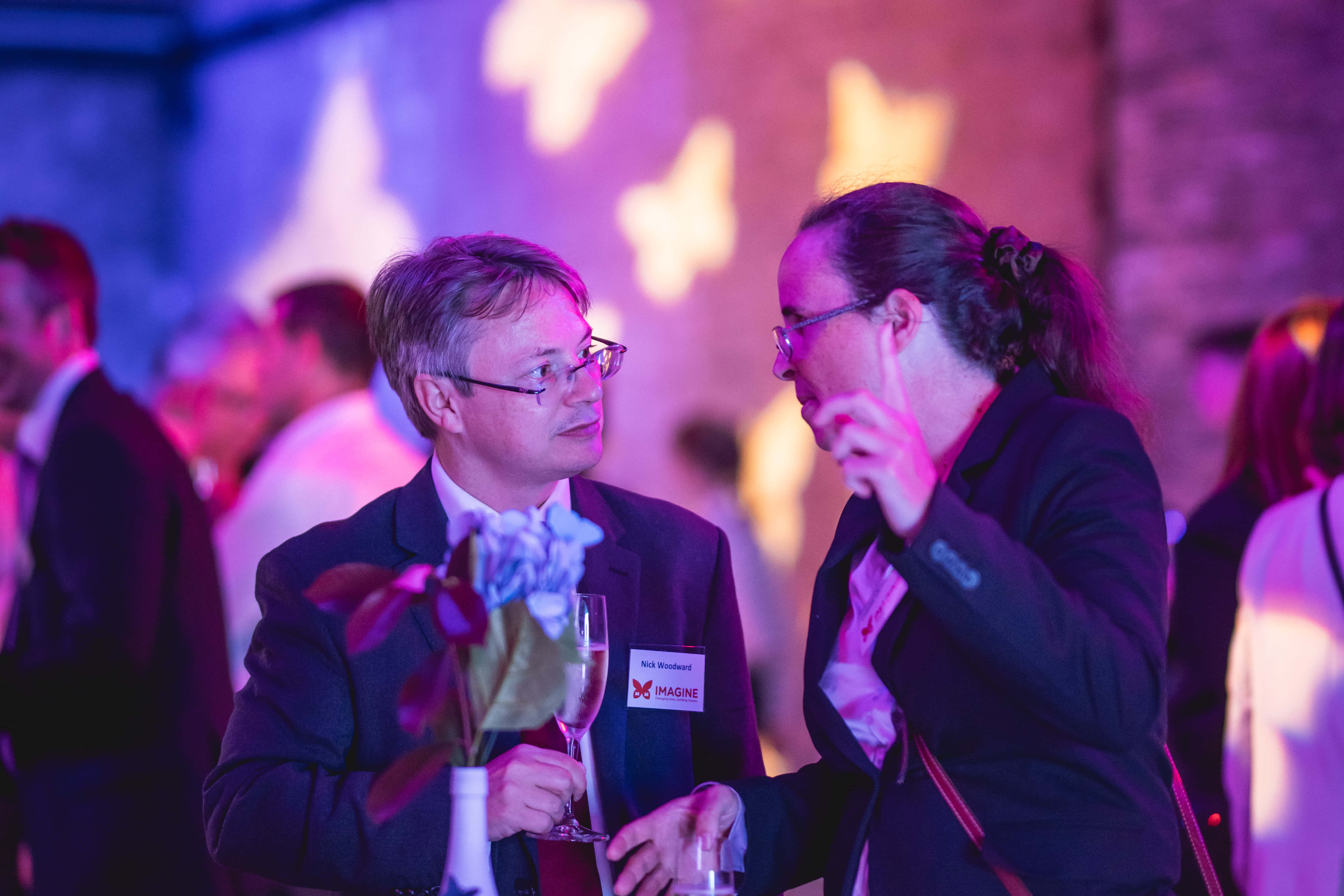 Receptions & Networking Events 18