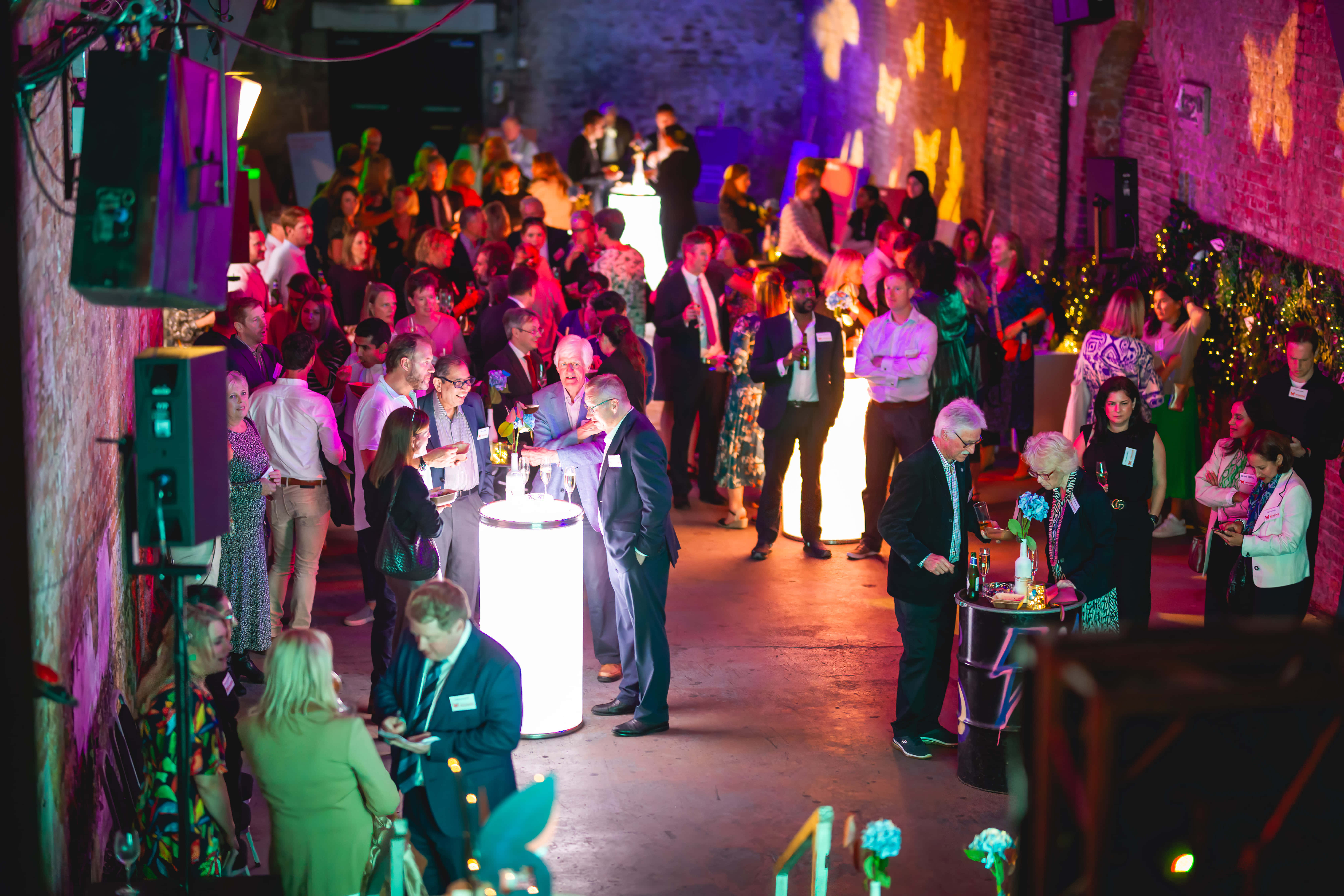 Receptions & Networking Events 24