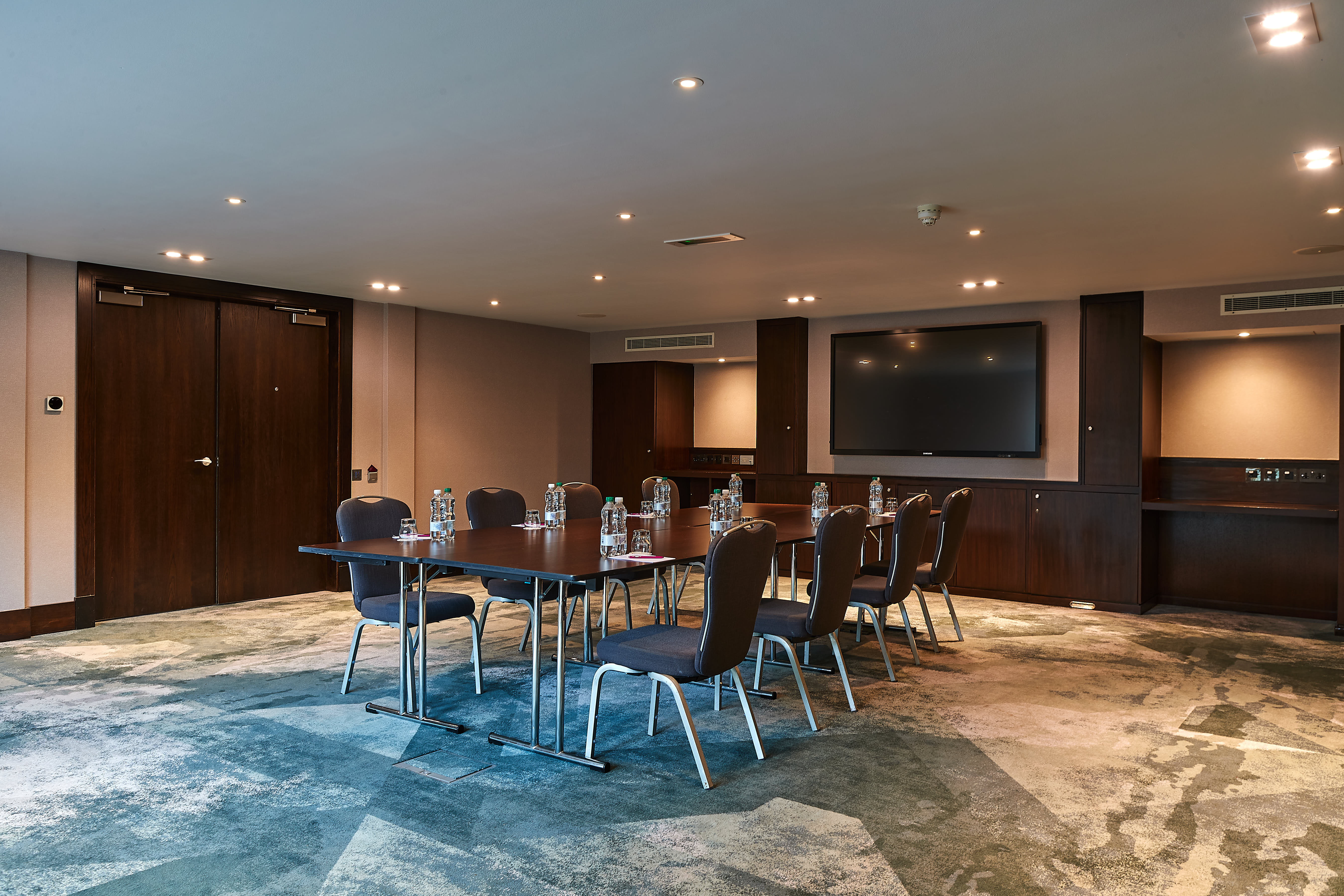 Creative Meeting Space 1