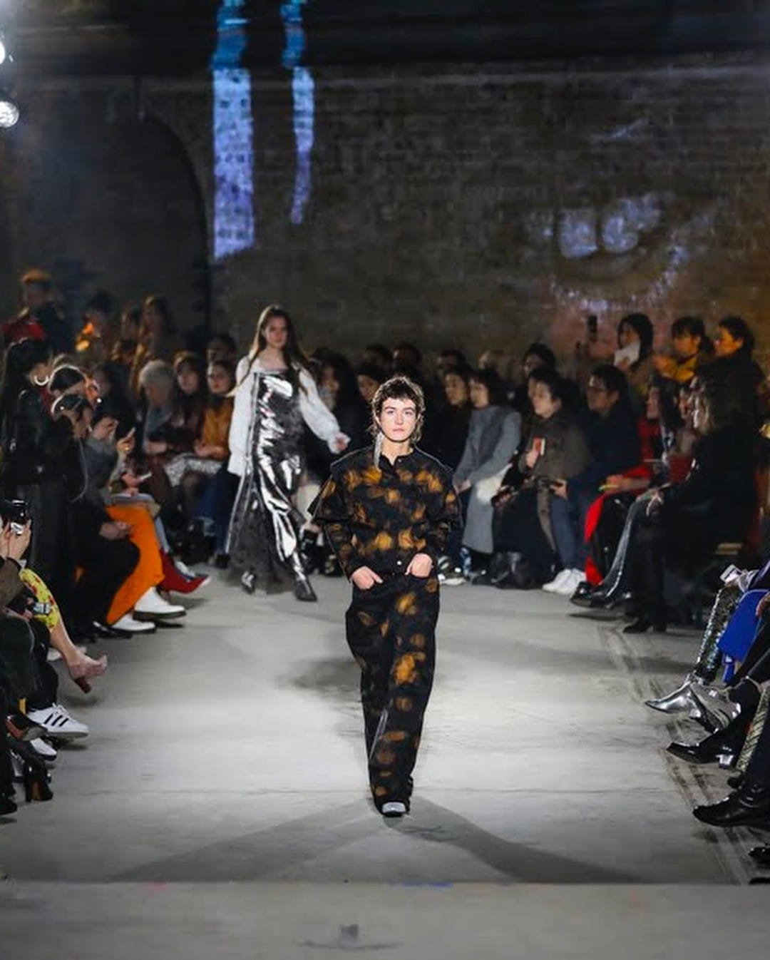 Fashion Shows & Wrap Parties  11