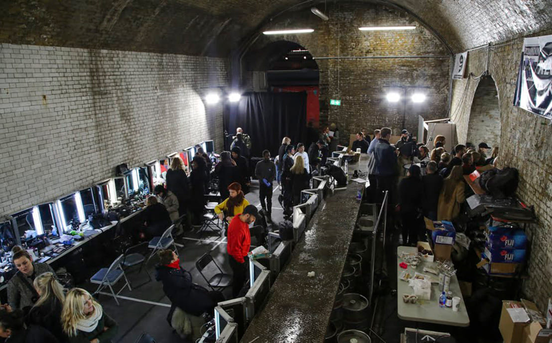 Fashion Shows & Wrap Parties  7