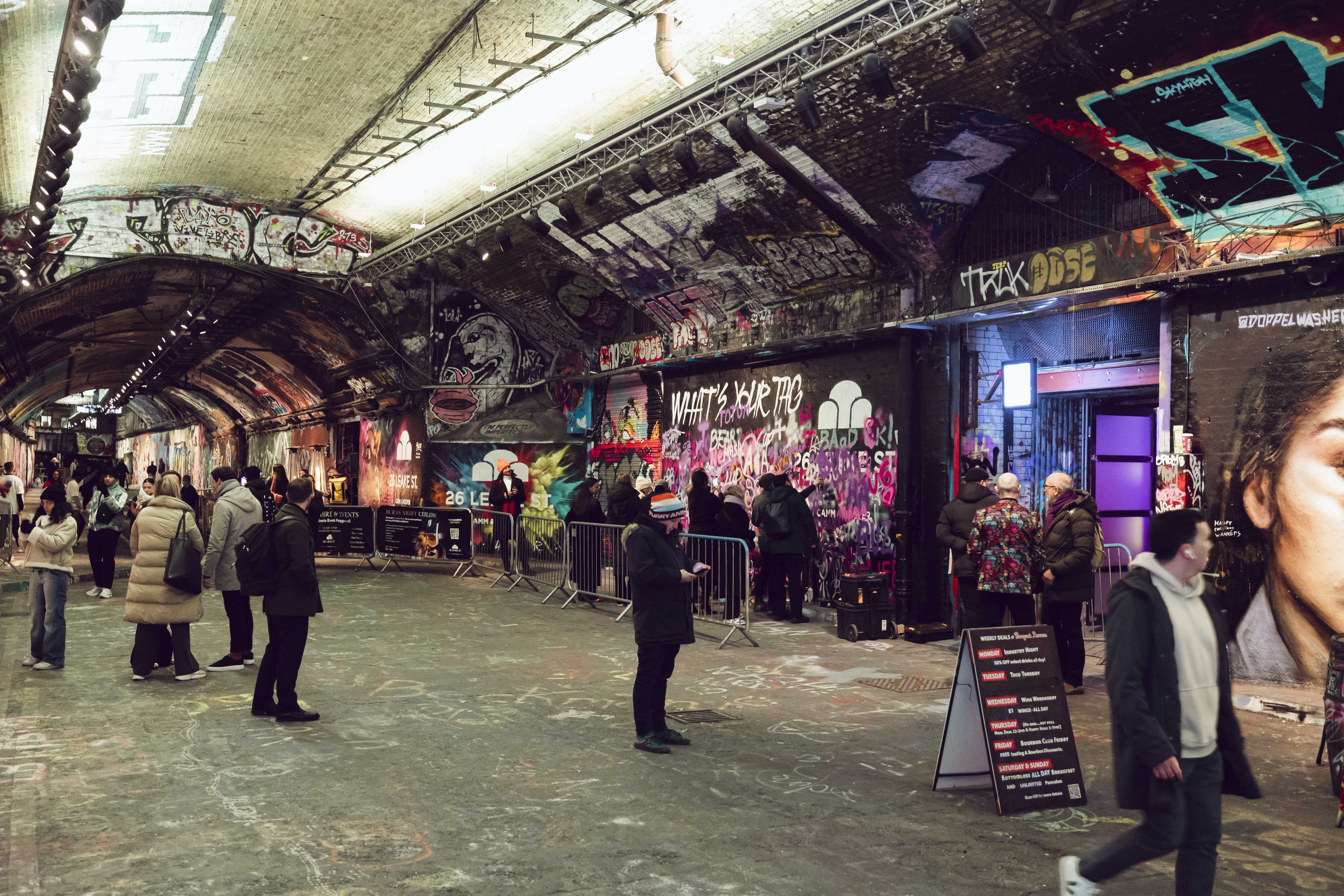 Fashion Shows & Wrap Parties  12