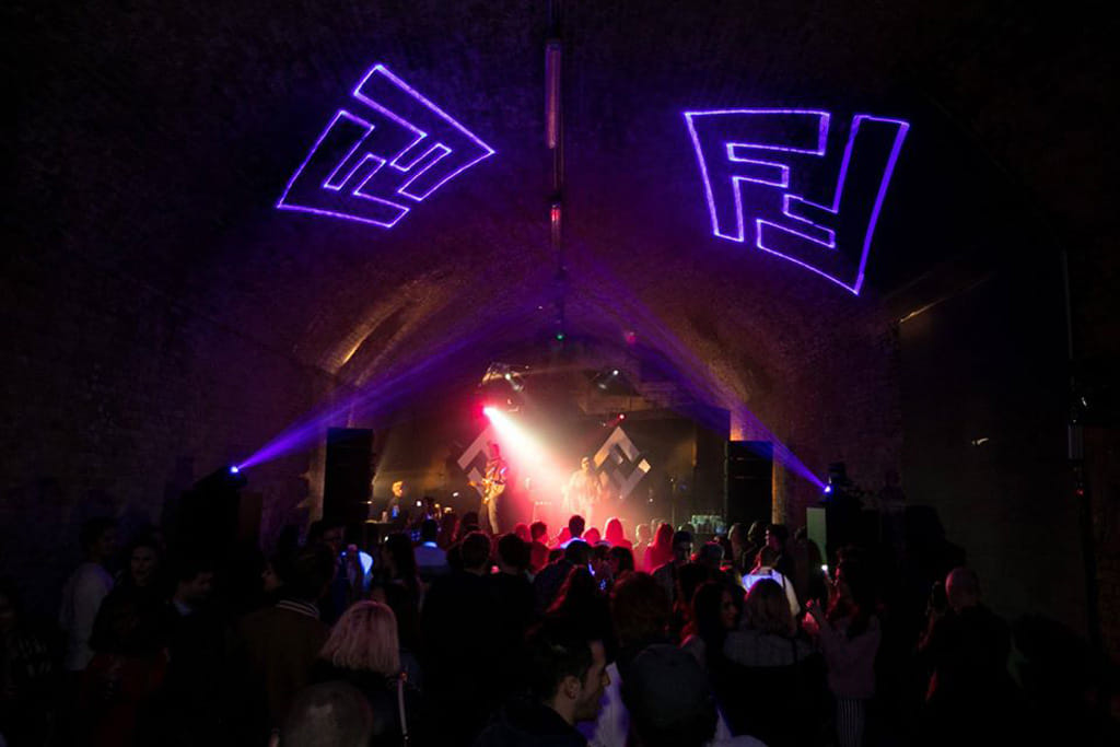 Fashion Shows & Wrap Parties  10