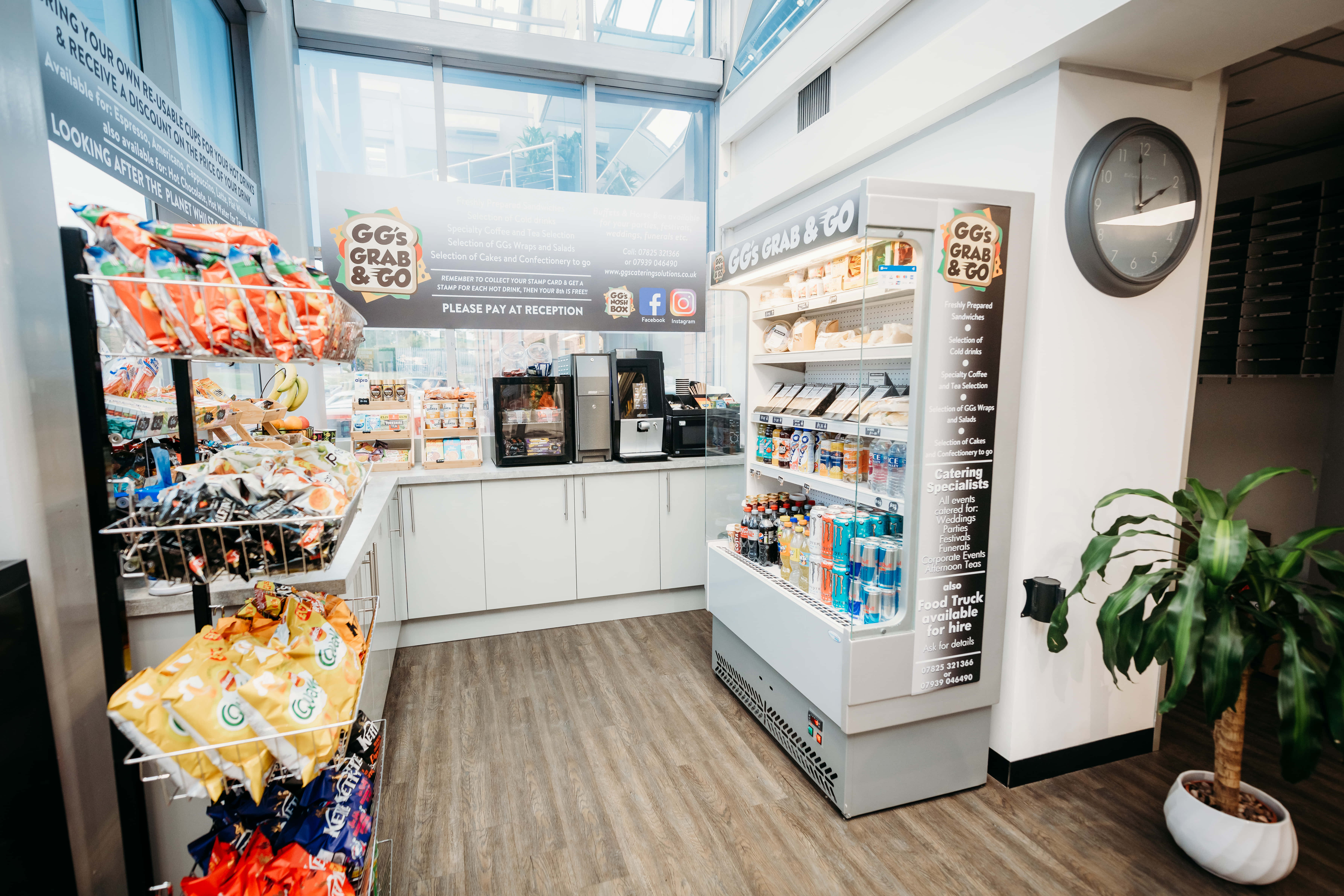 Small Meeting Room 3