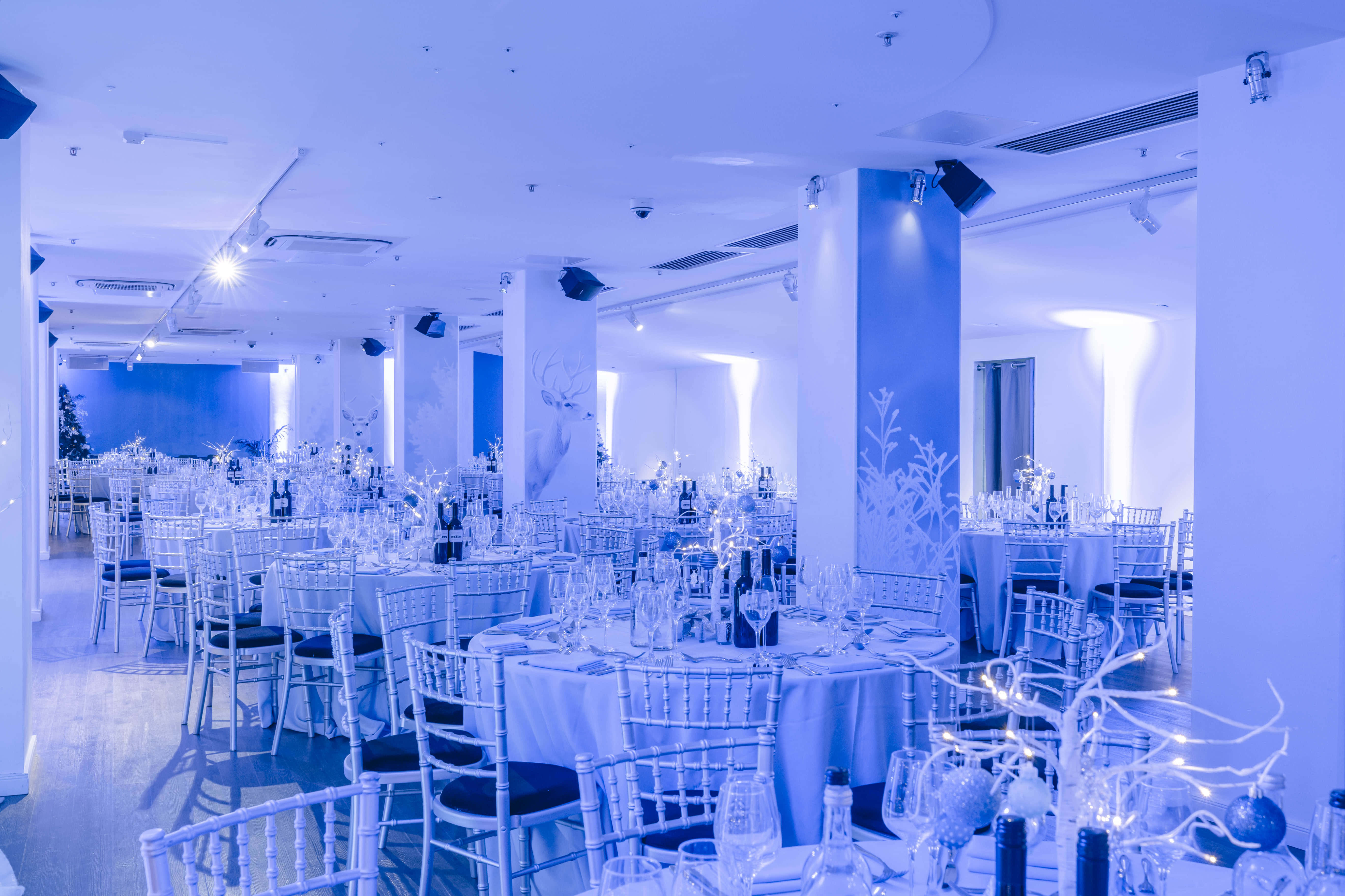 Christmas Parties 3D tour