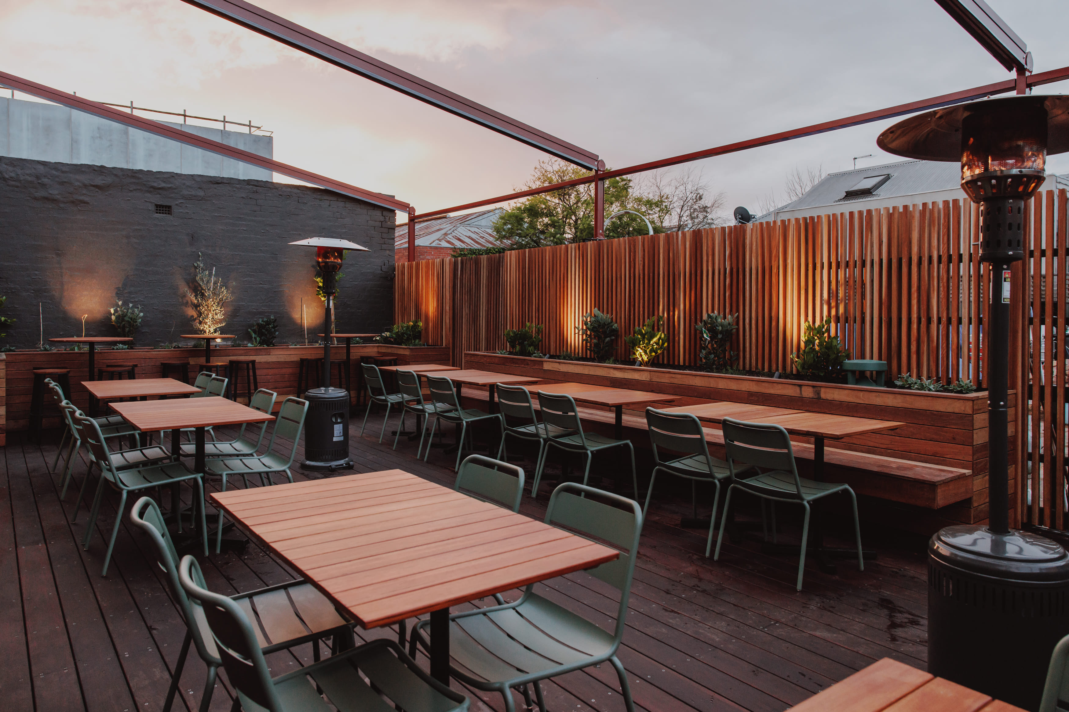 Beer Garden 3D tour