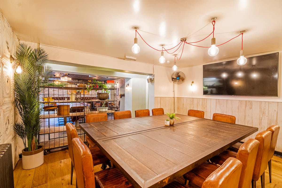 Racks Bar and Kitchen 8