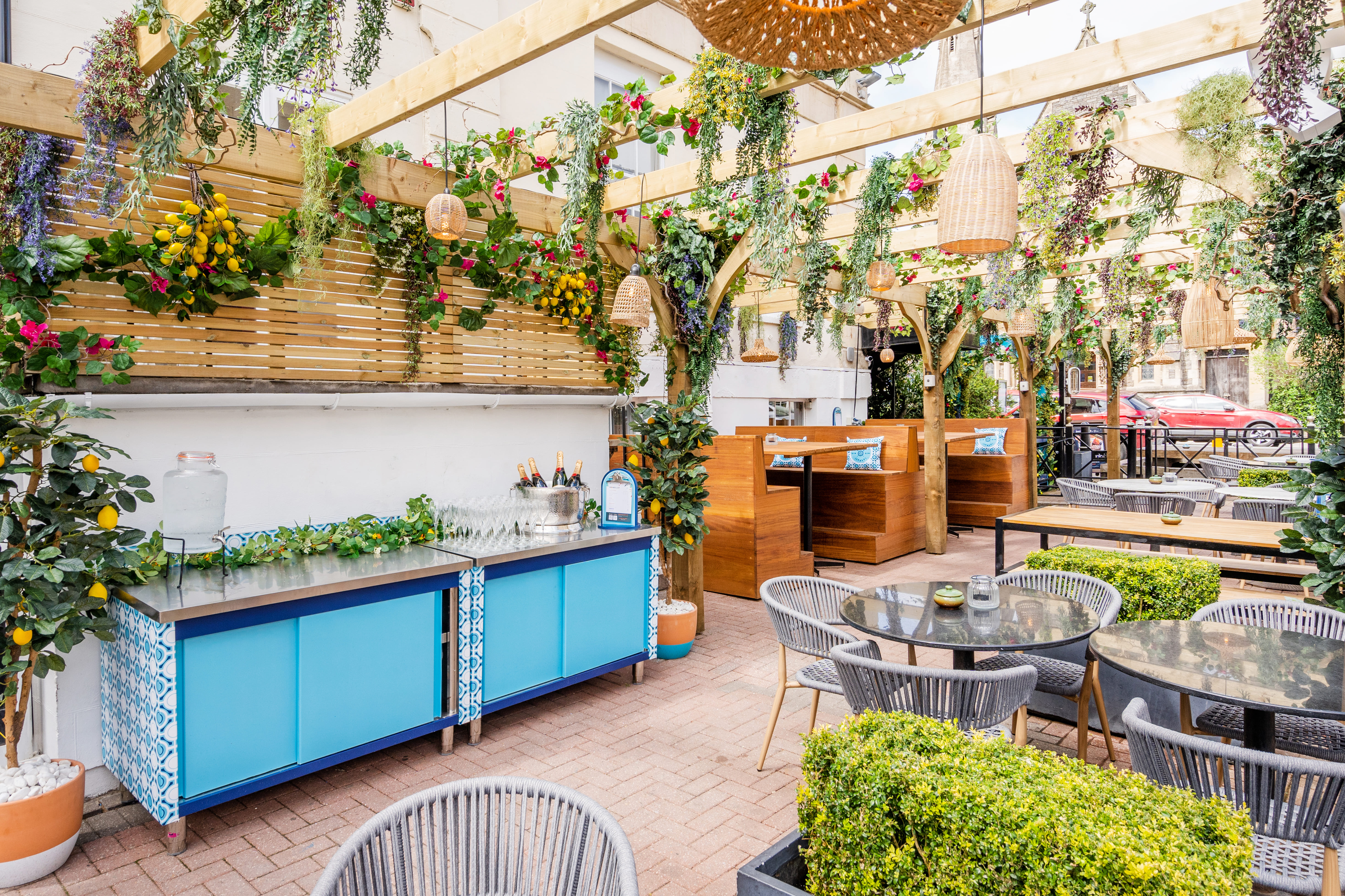 Racks Bar and Kitchen 6