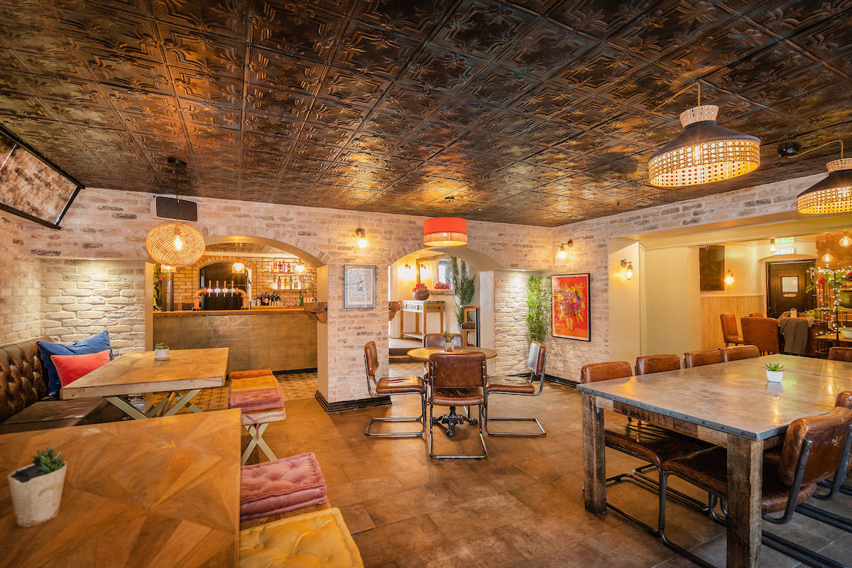 Racks Bar and Kitchen 3