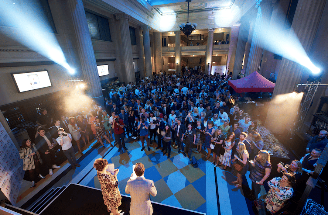 Receptions & Networking Events 3