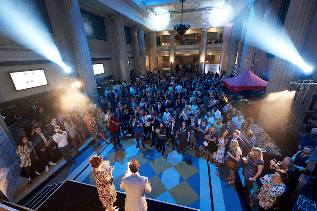 Receptions & Networking Events 3