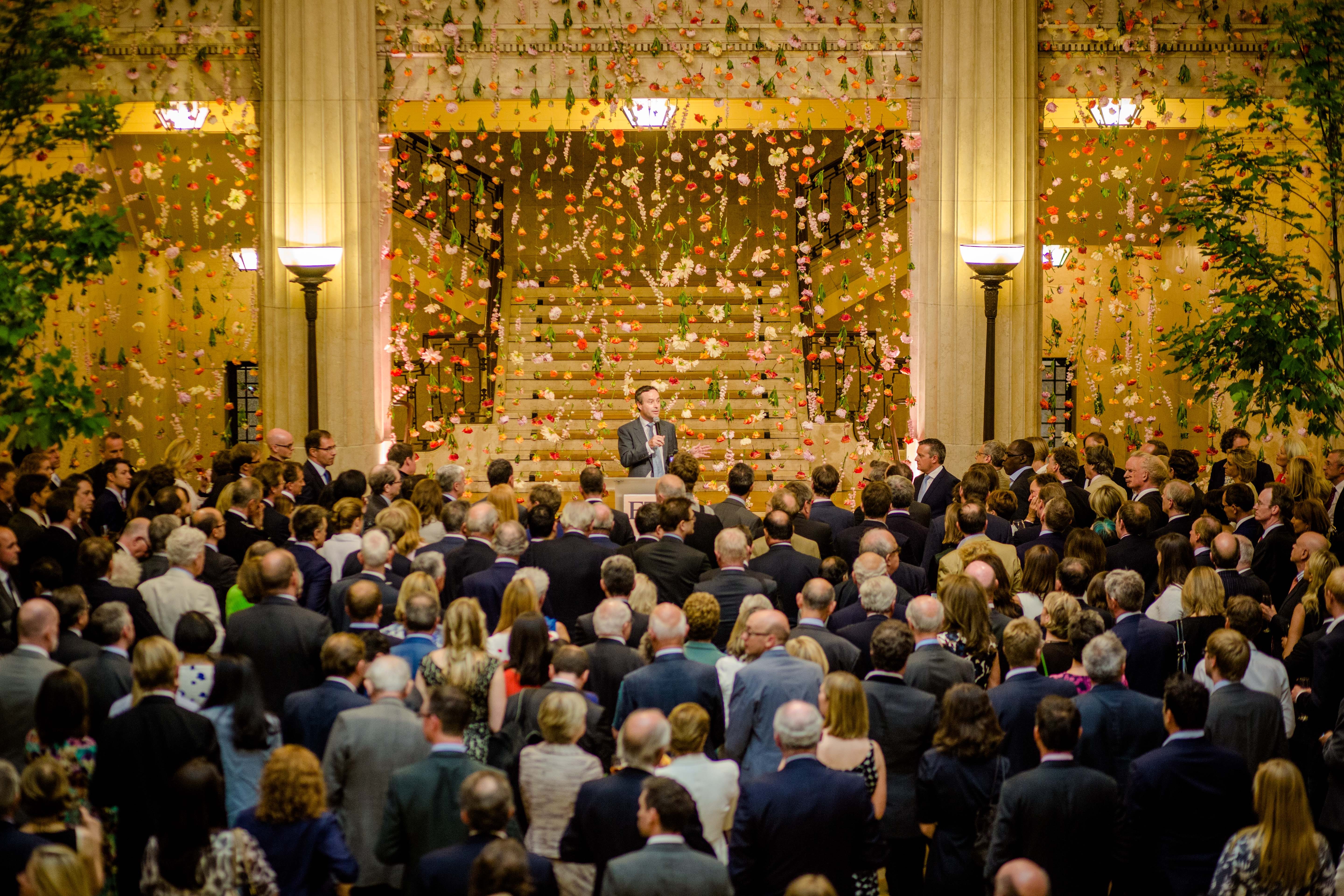 Receptions & Networking Events