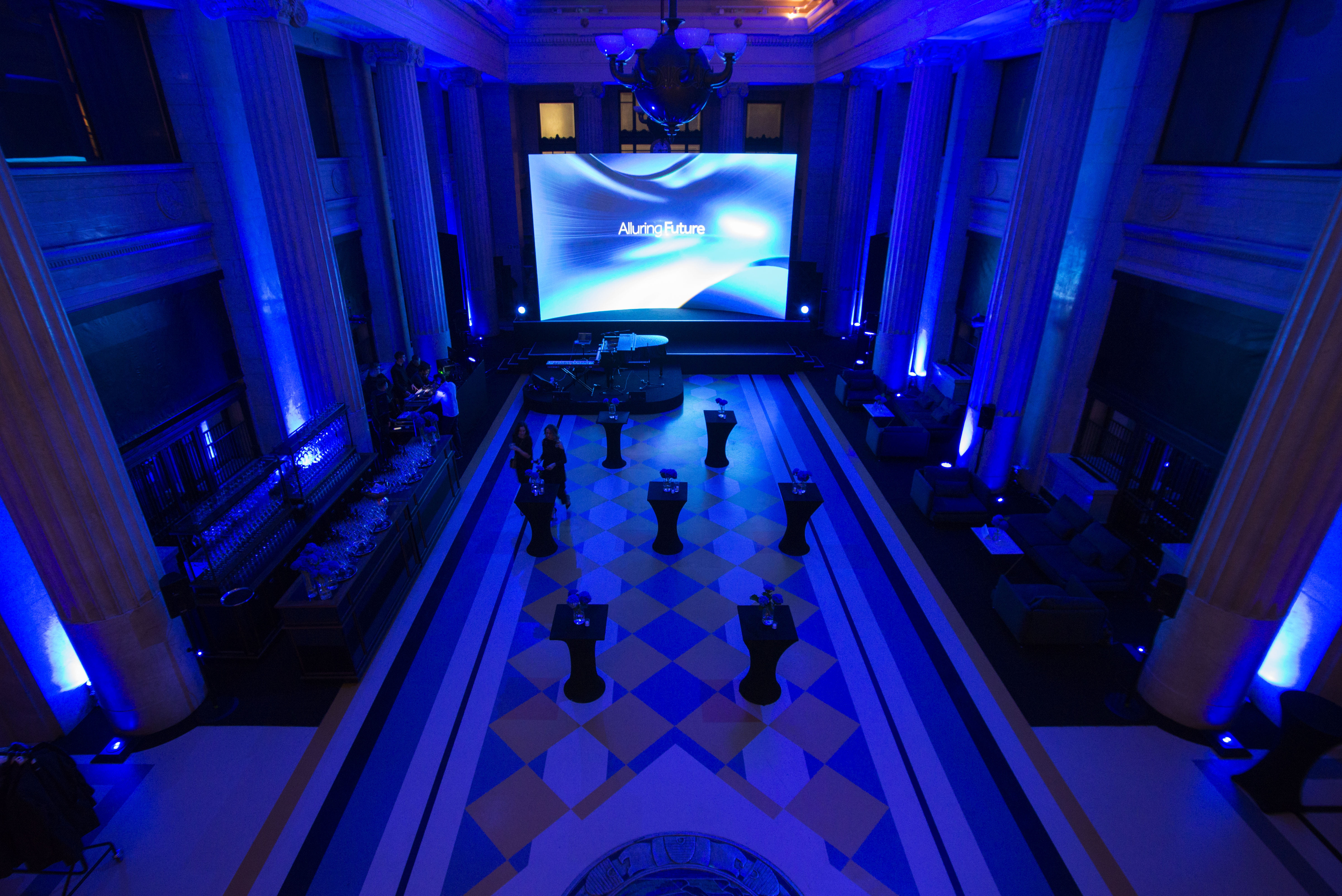 Receptions & Networking Events 4