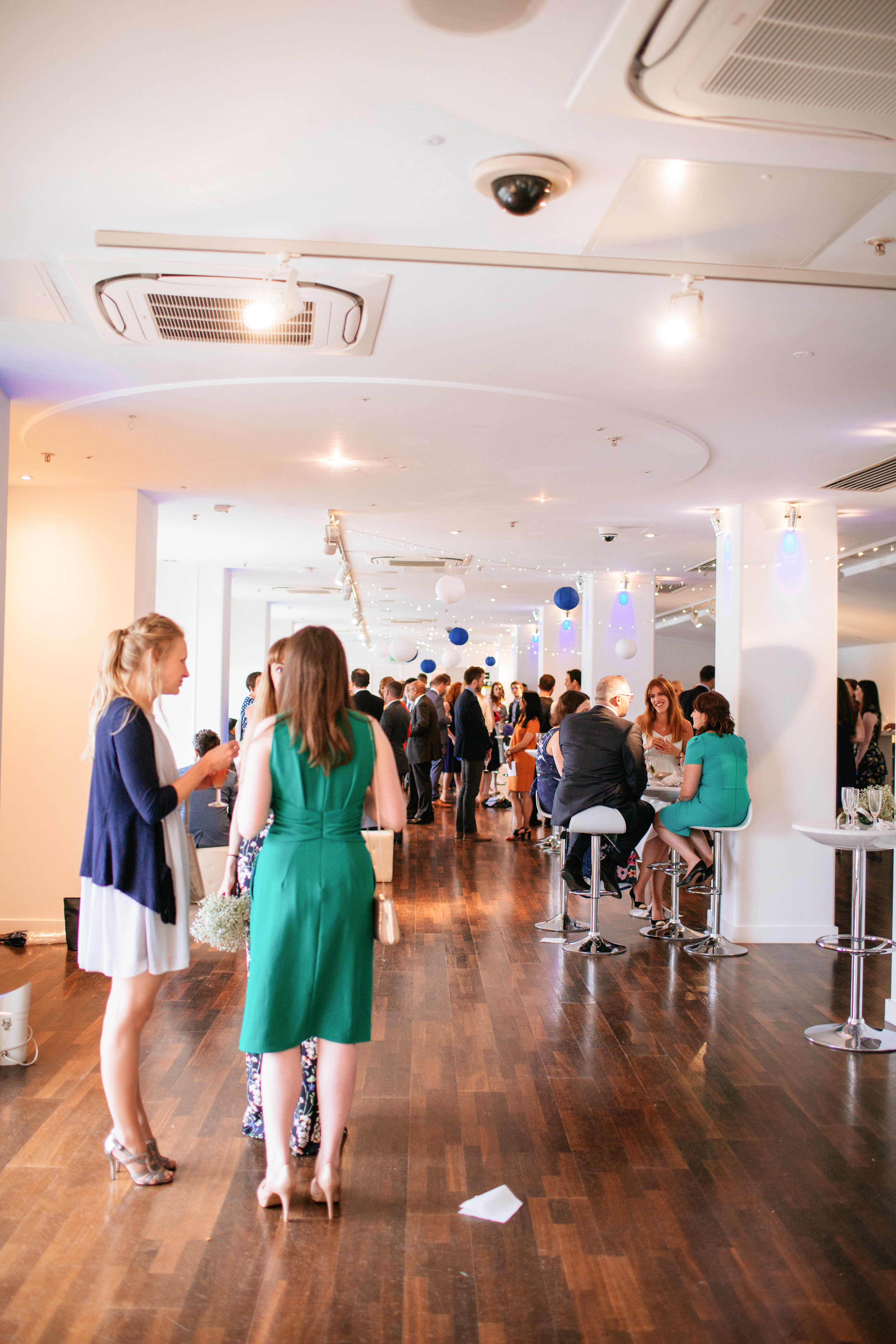 Receptions & Networking Events 14