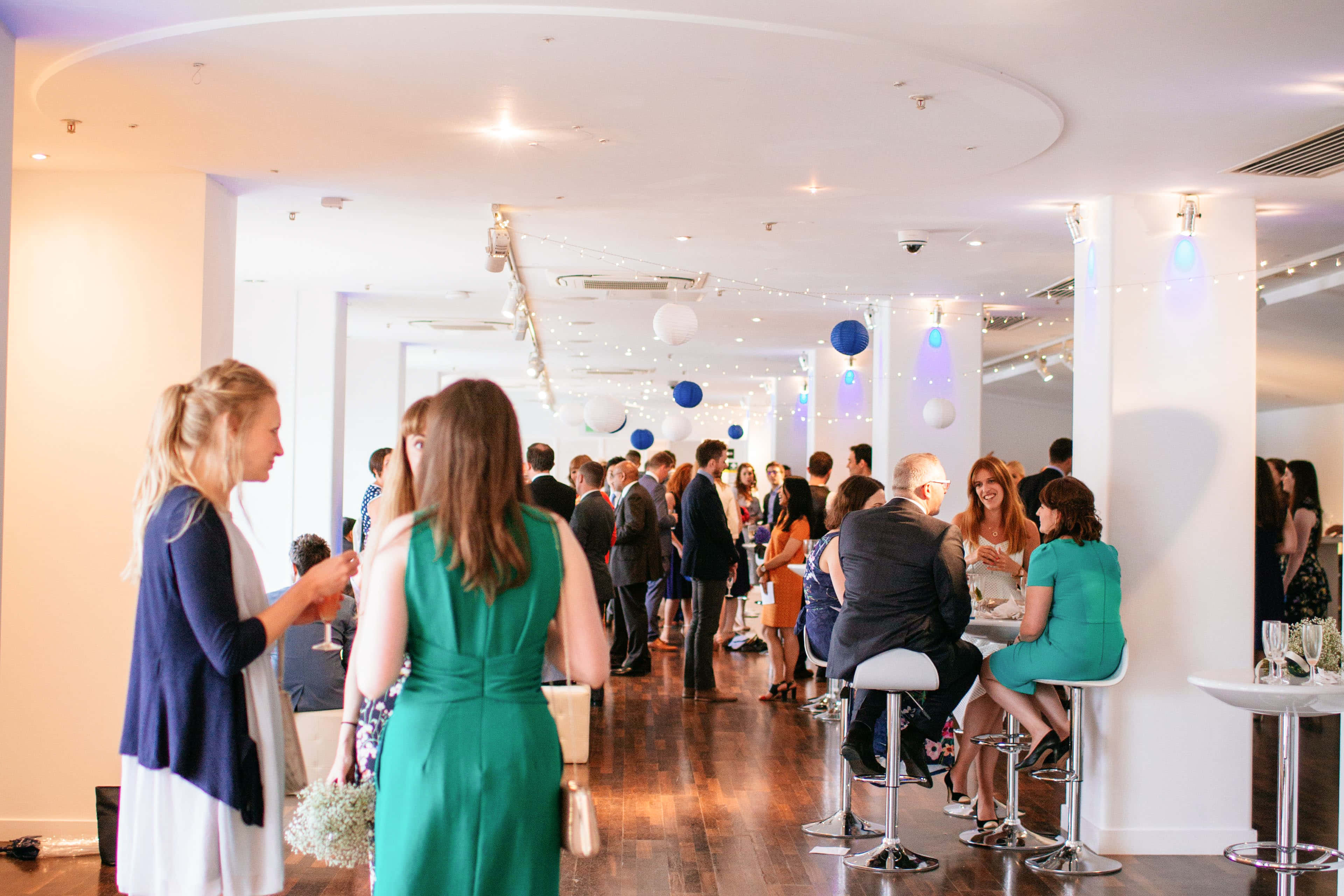 Receptions & Networking Events 14