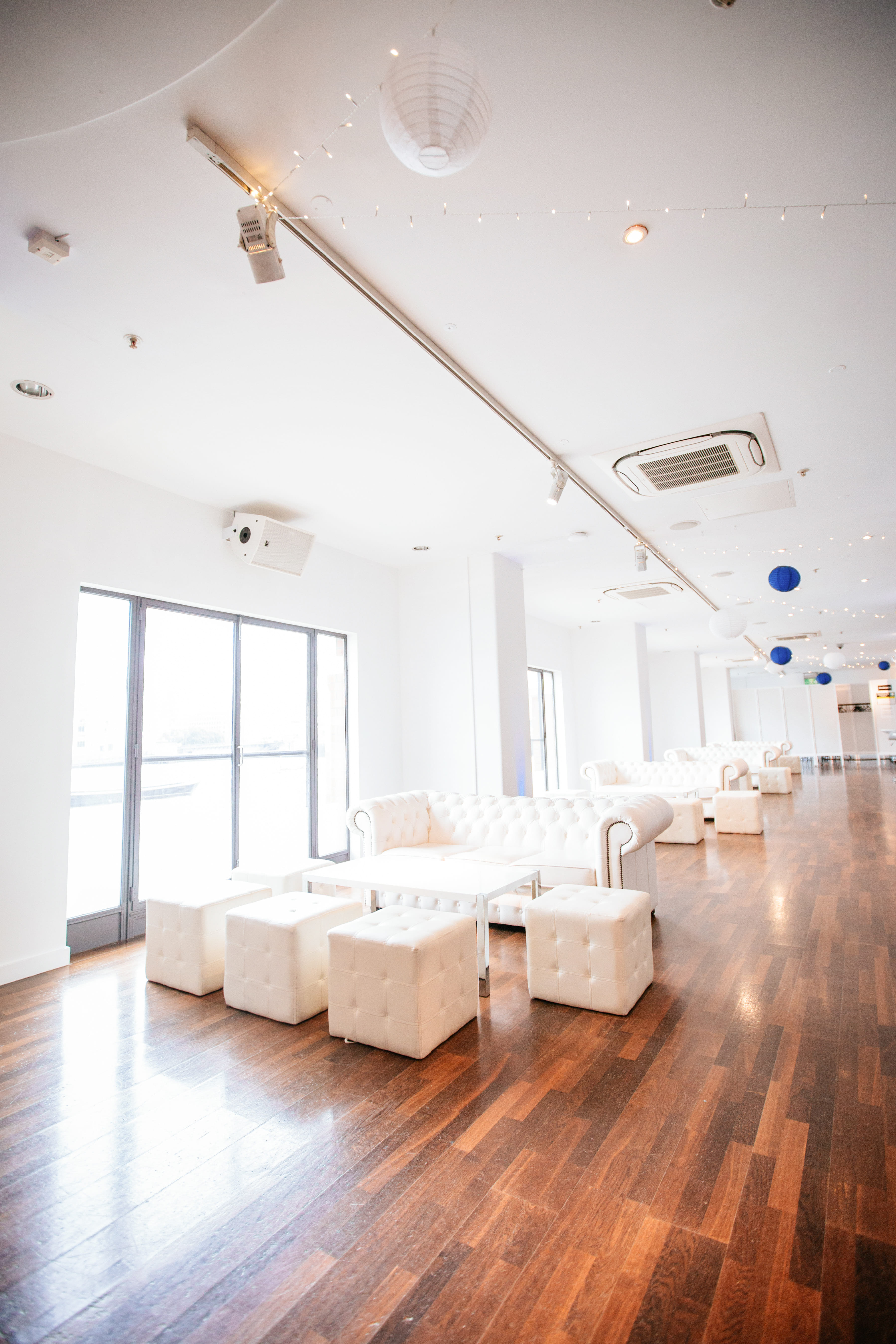 Receptions & Networking Events 13