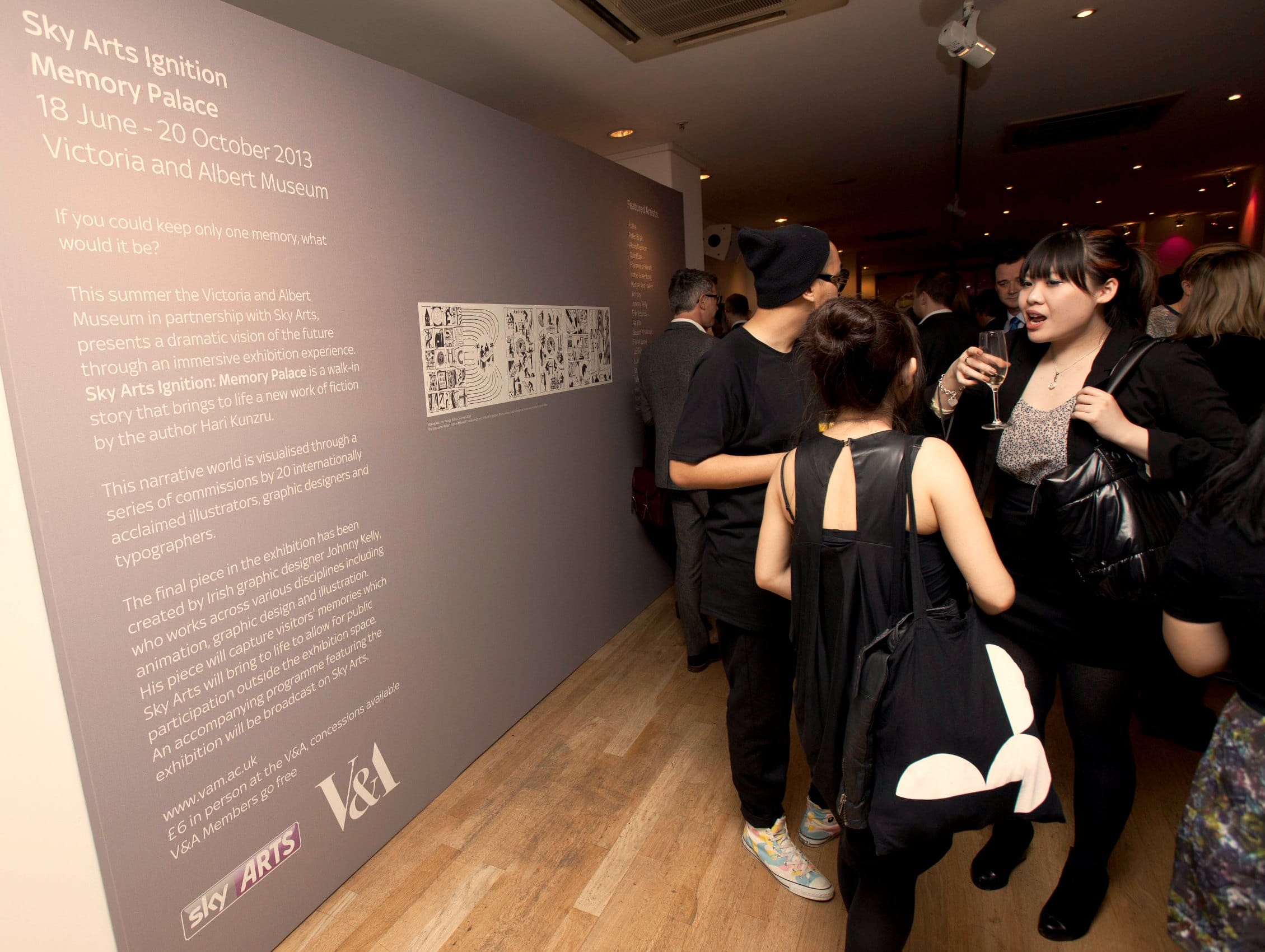 Receptions & Networking Events 2