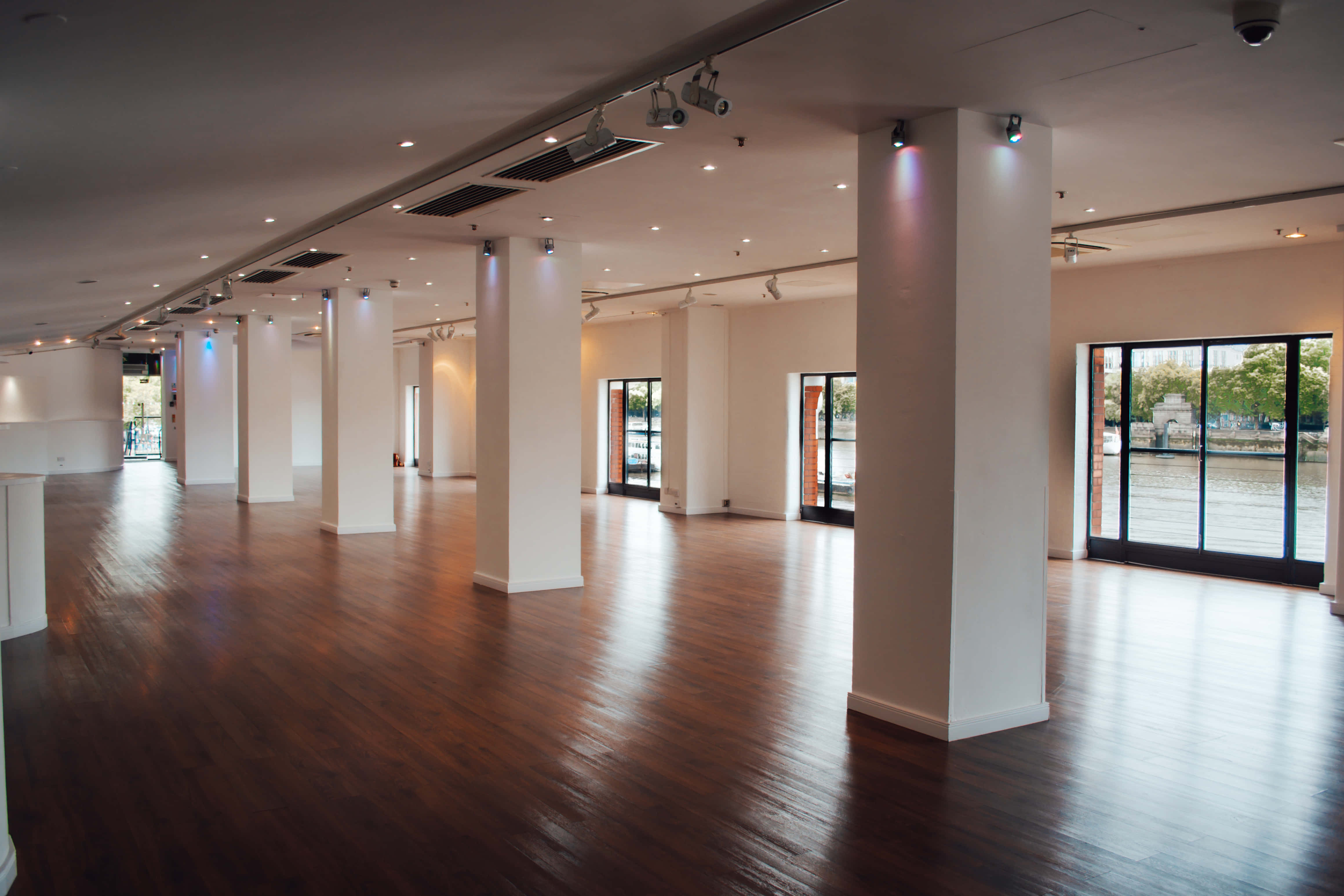 Receptions & Networking Events 3D tour