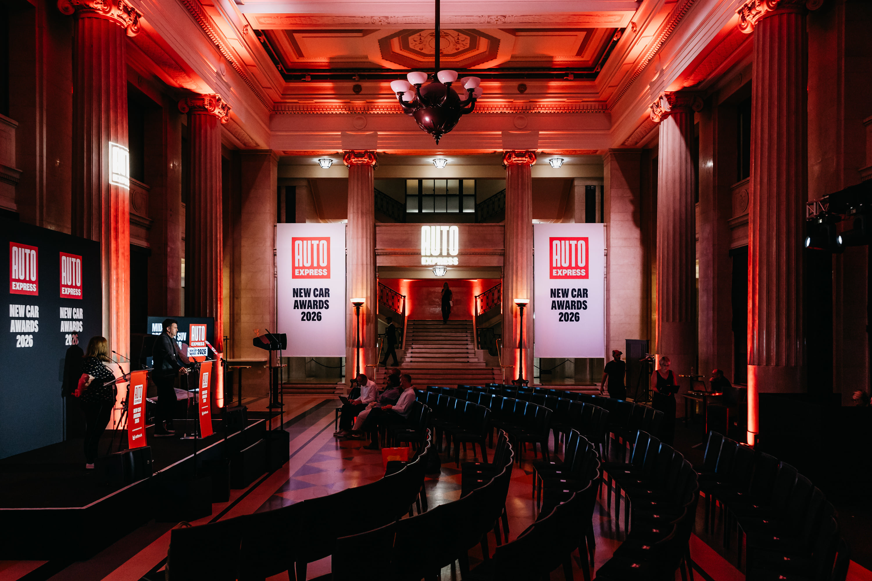 Banking Hall 15