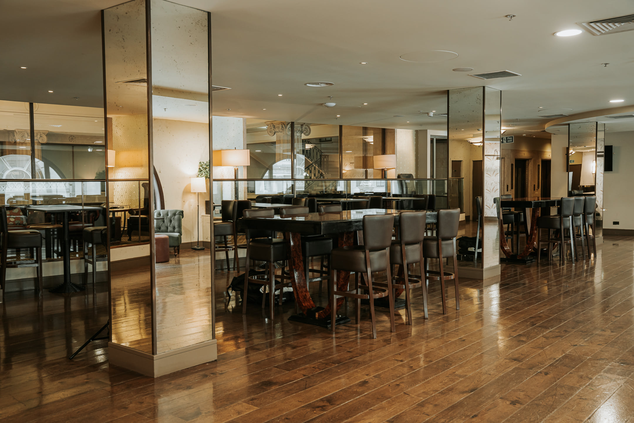 Banking Hall 5