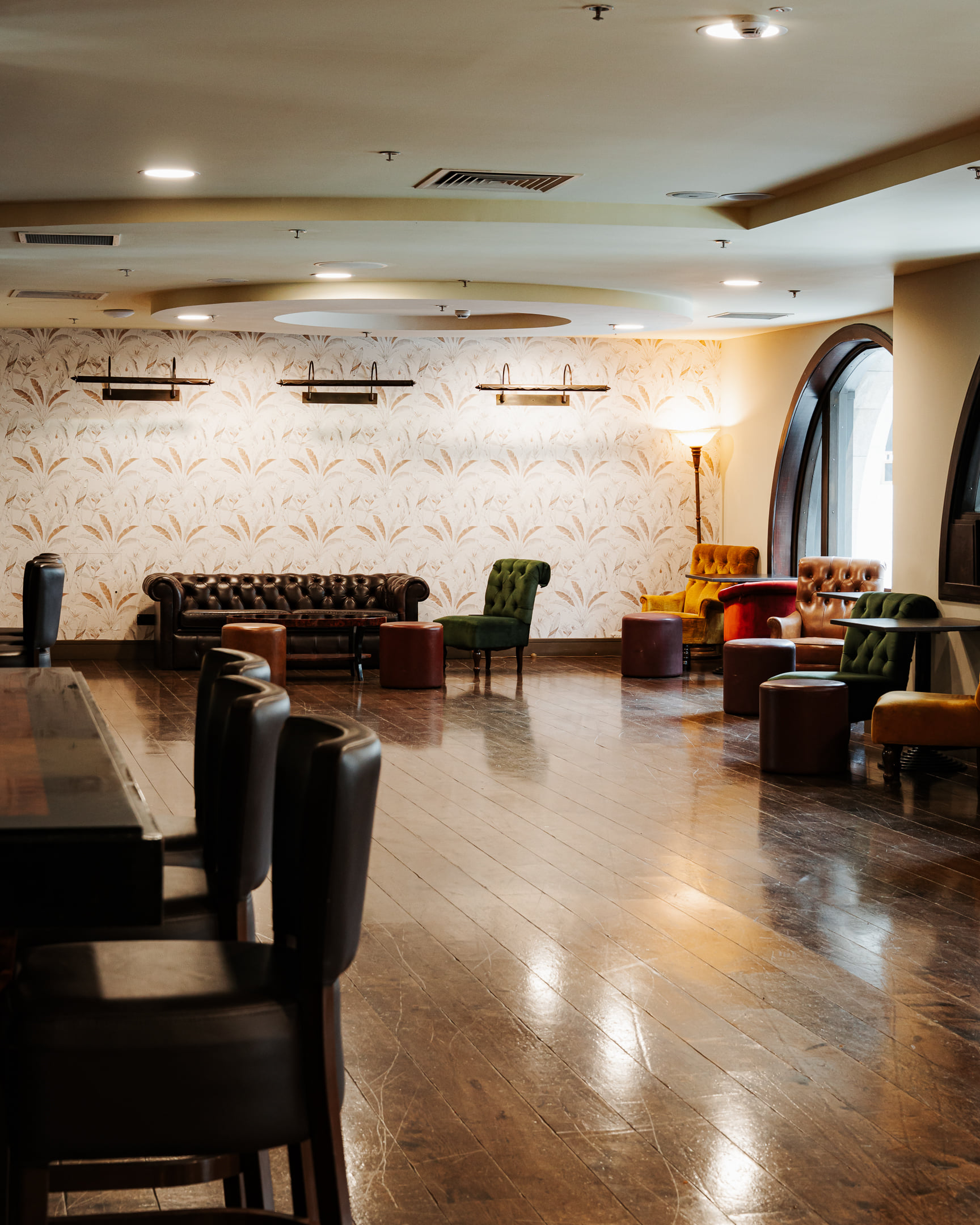 Banking Hall 11