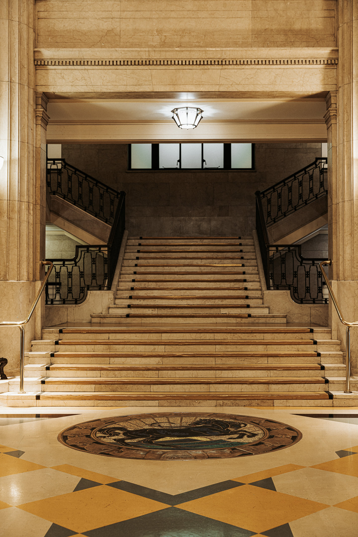 Banking Hall 16