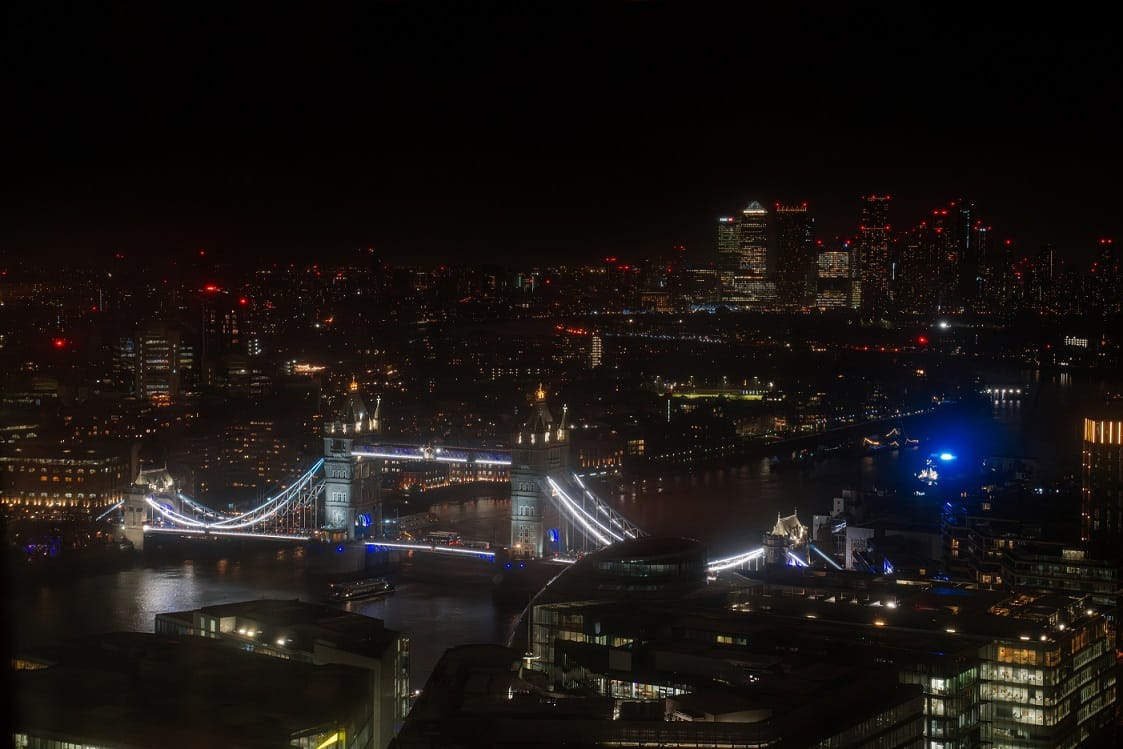 Oblix East at the Shard 6