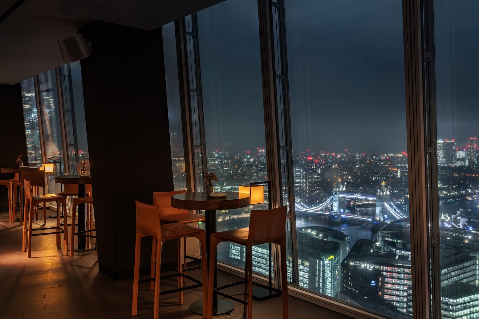 Oblix East at the Shard 0