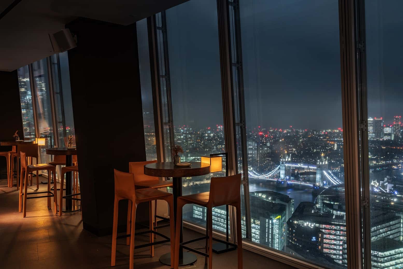 Oblix East at the Shard 0