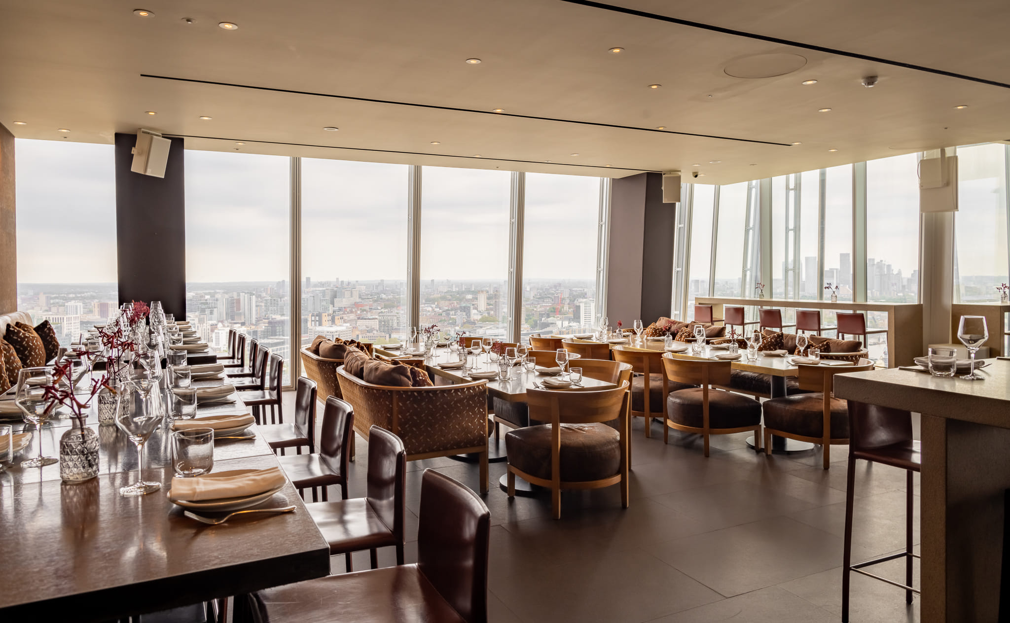 Oblix East at the Shard 7