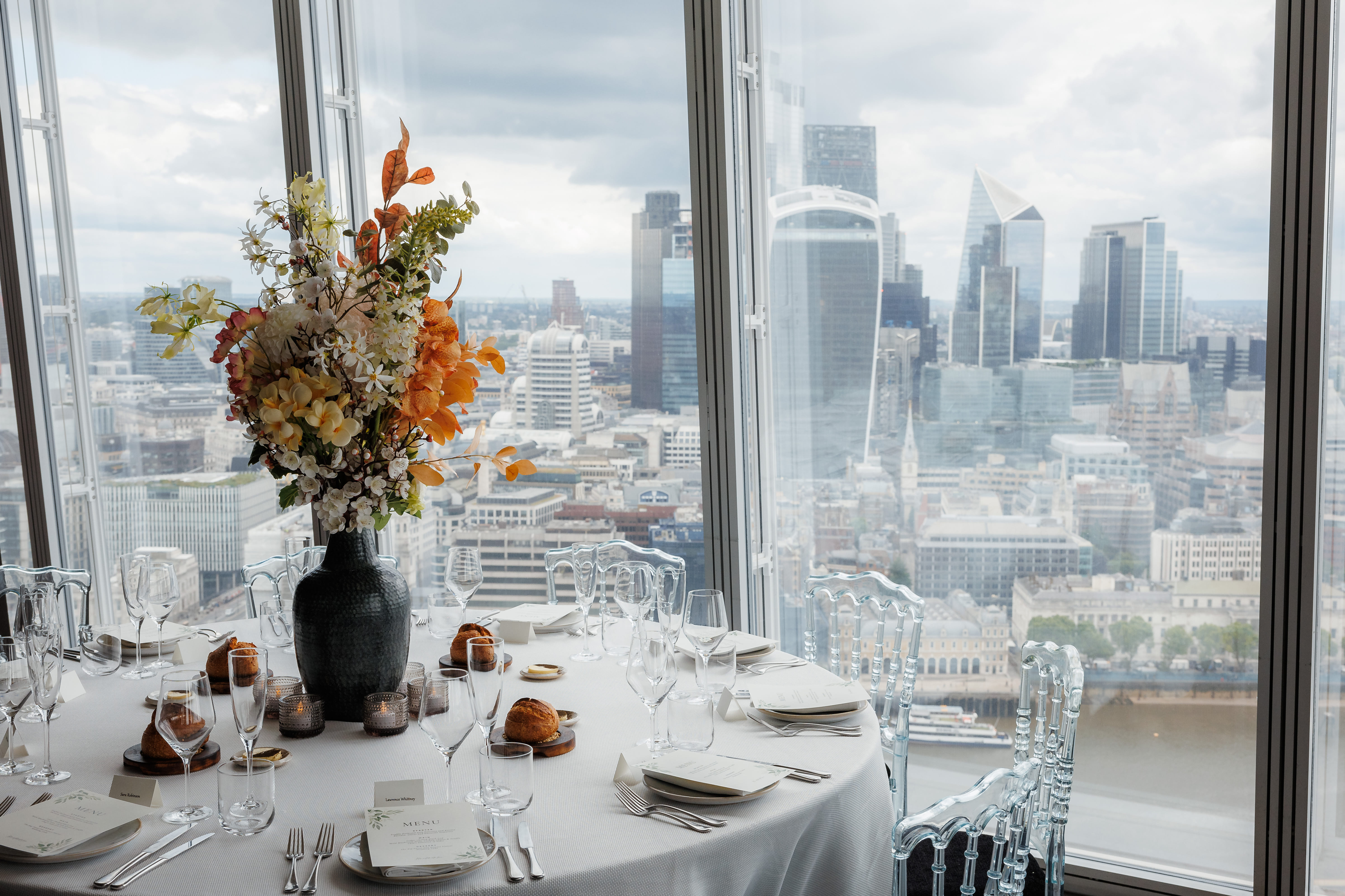 Oblix East at the Shard 9