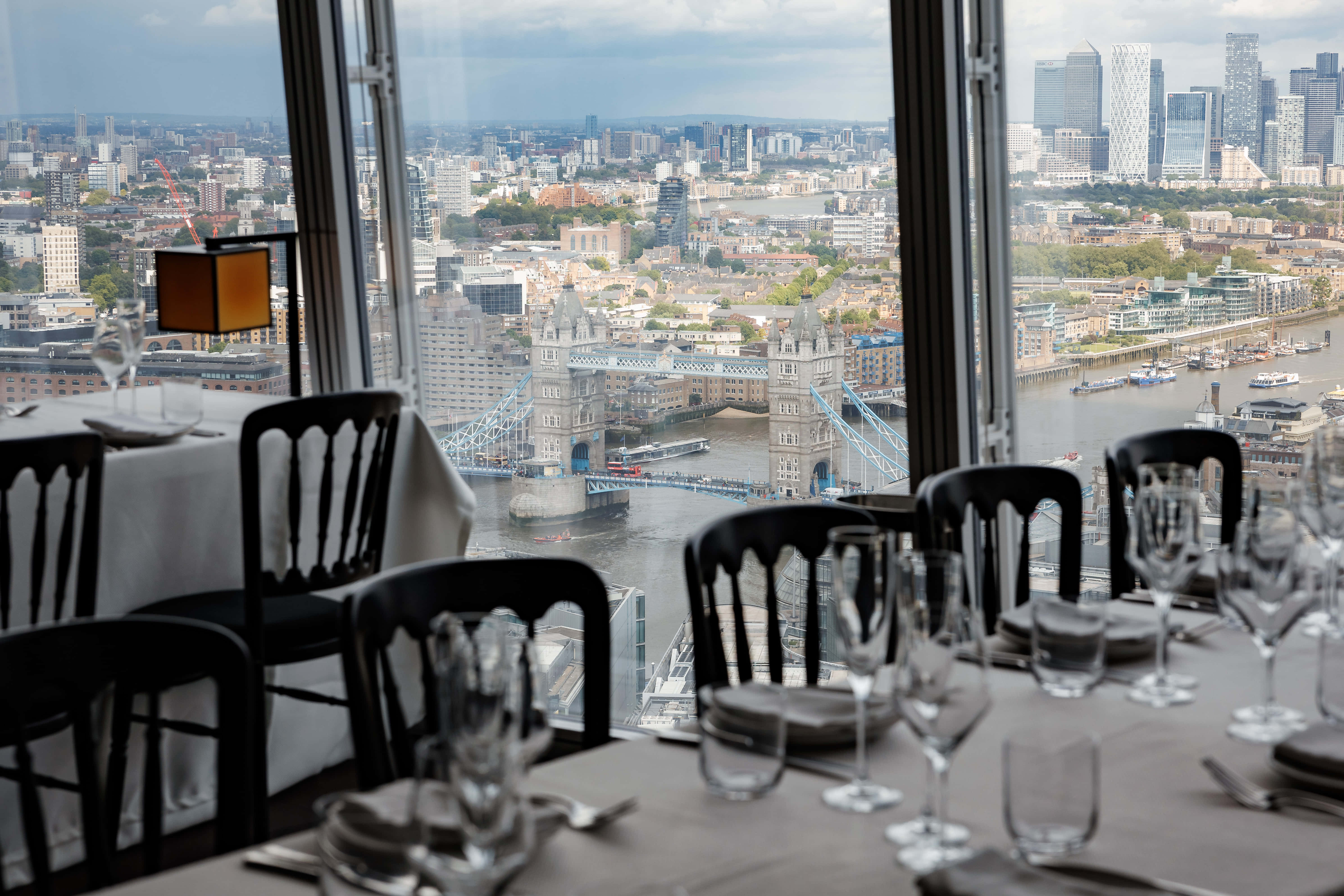 Oblix East at the Shard 11