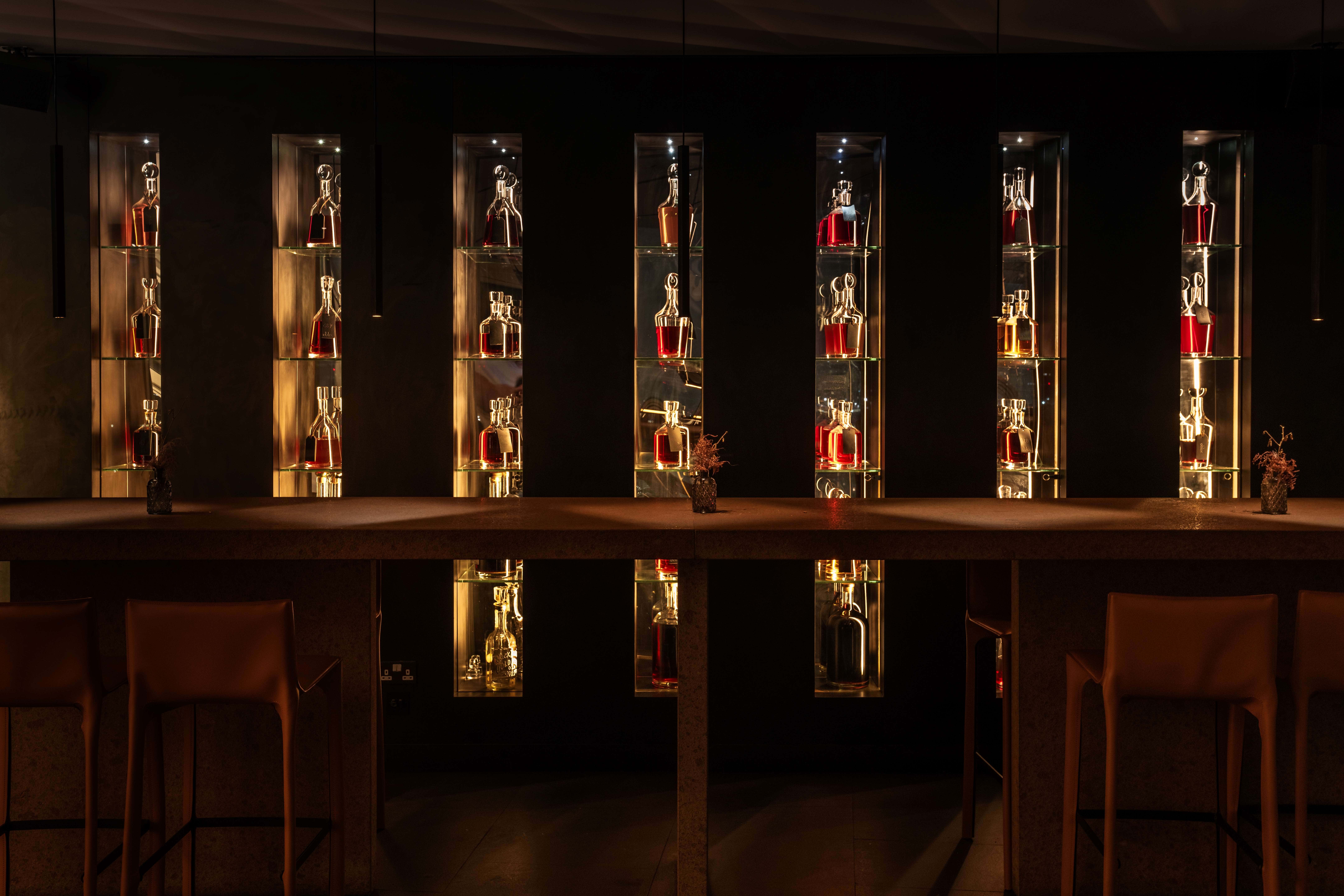 Oblix East at the Shard 8