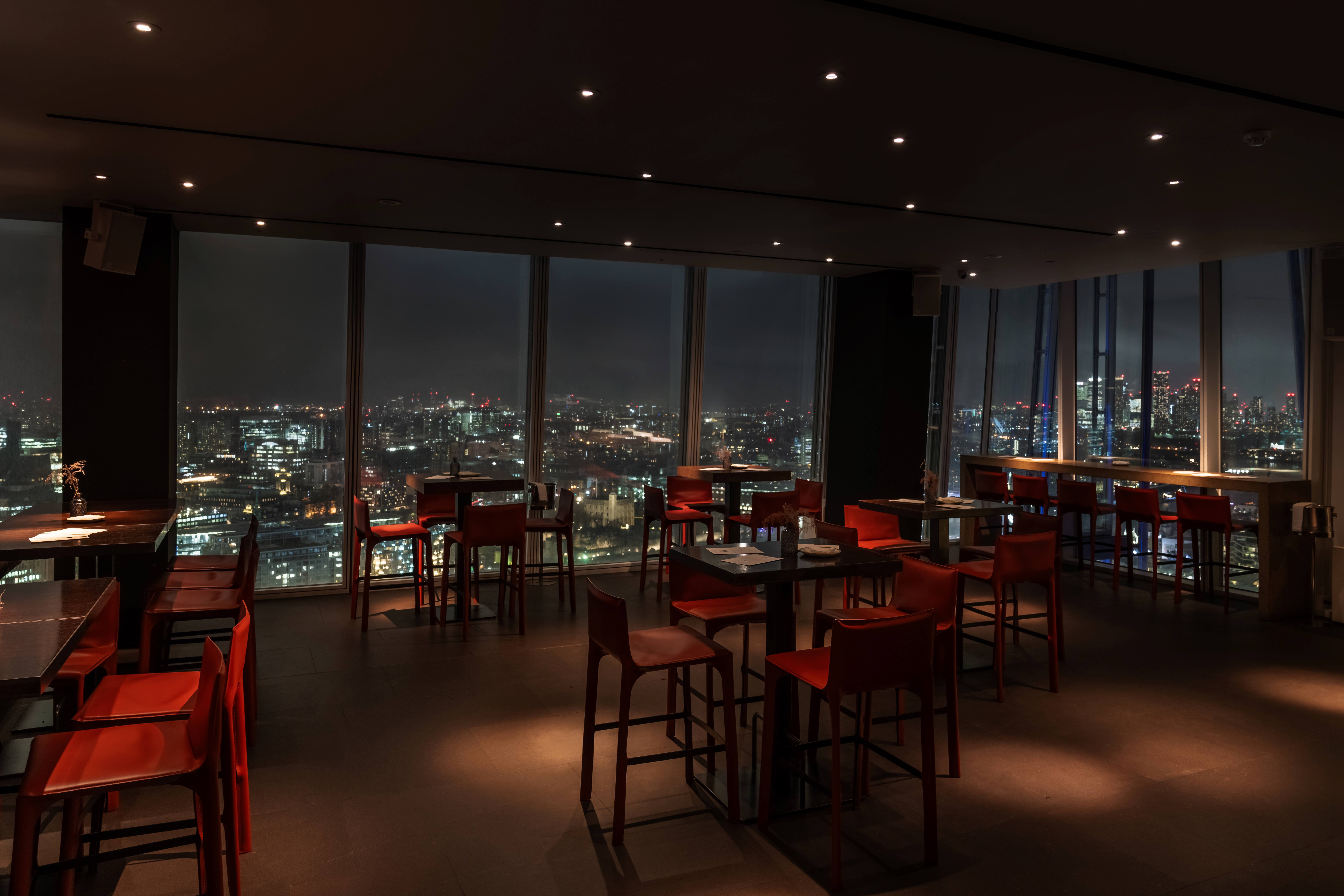 Oblix East at the Shard 3