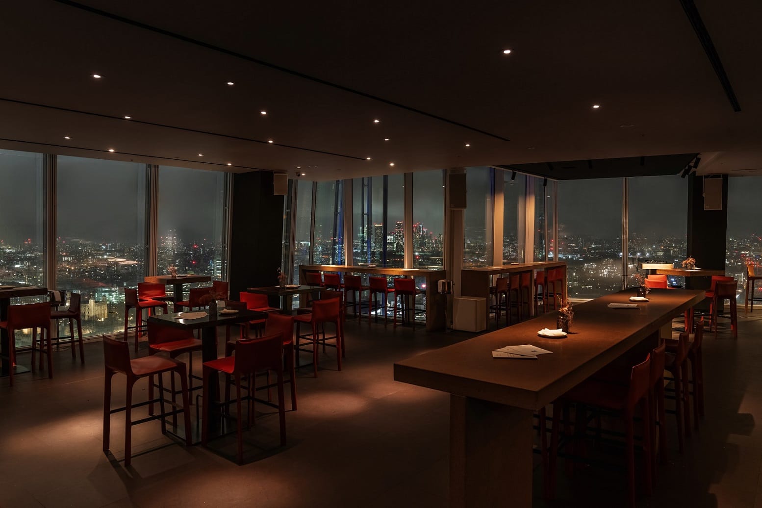 Oblix East at the Shard 2