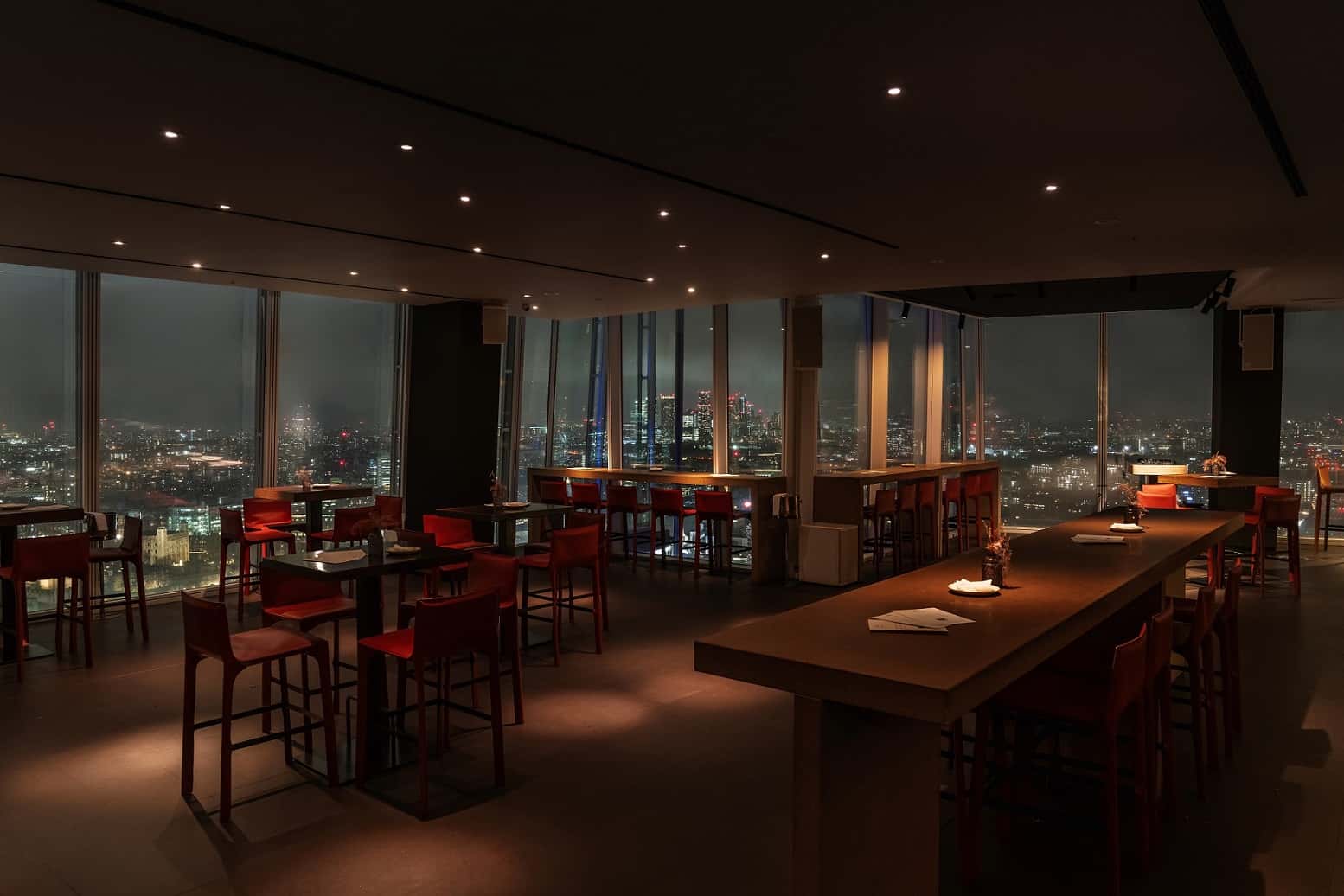 Oblix East at the Shard 2