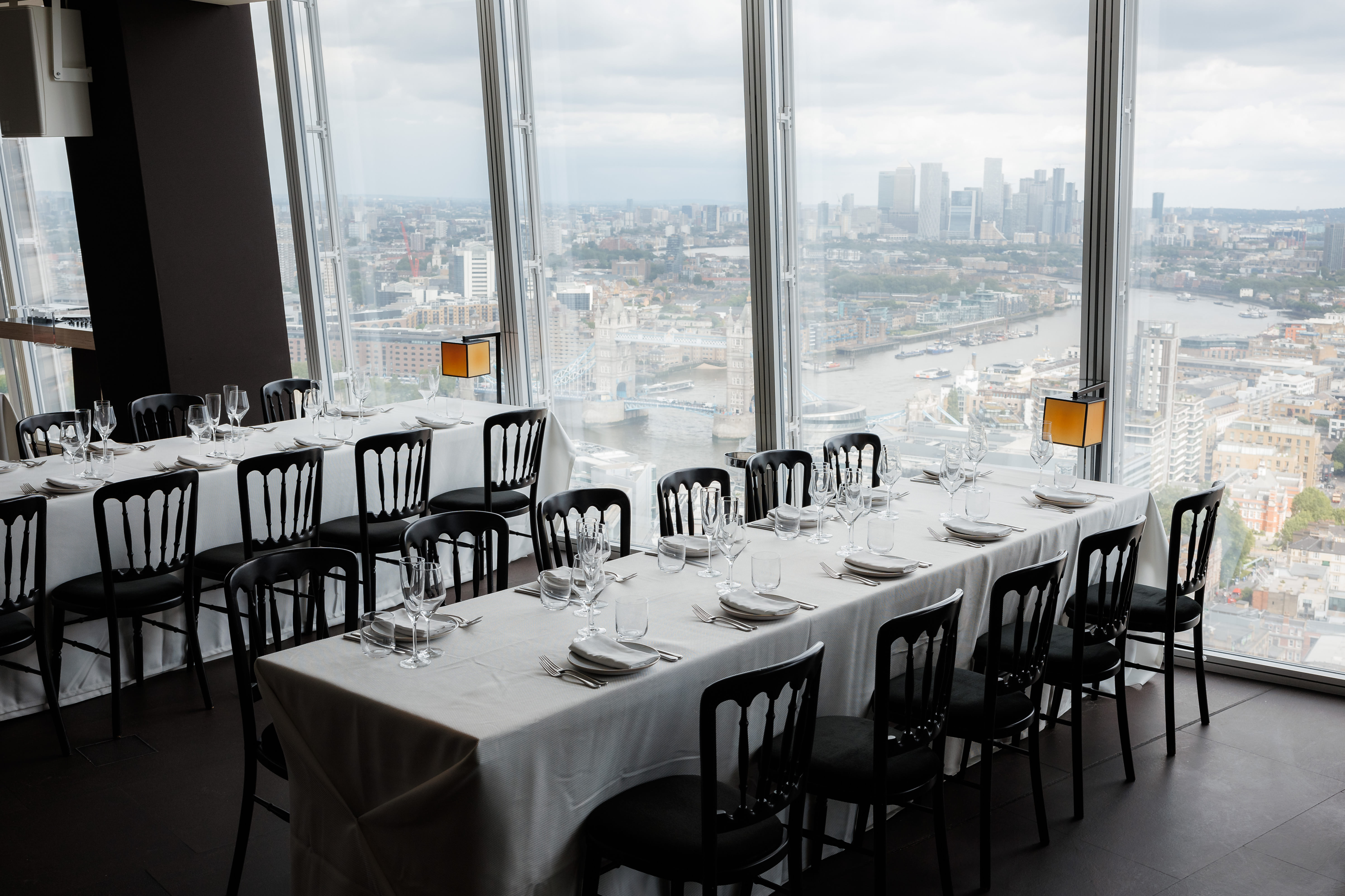 Oblix East at the Shard 12
