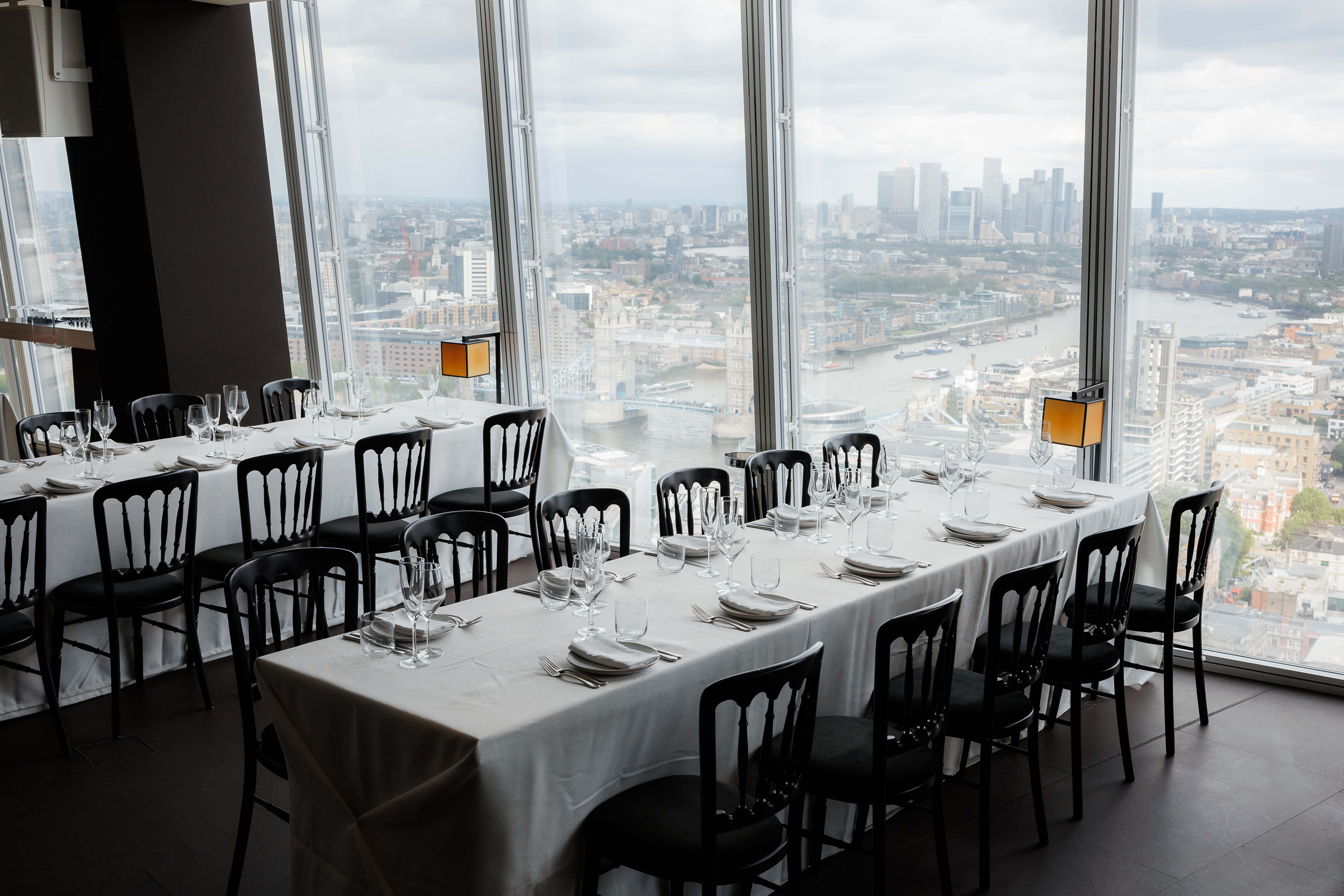 Oblix East at the Shard 12