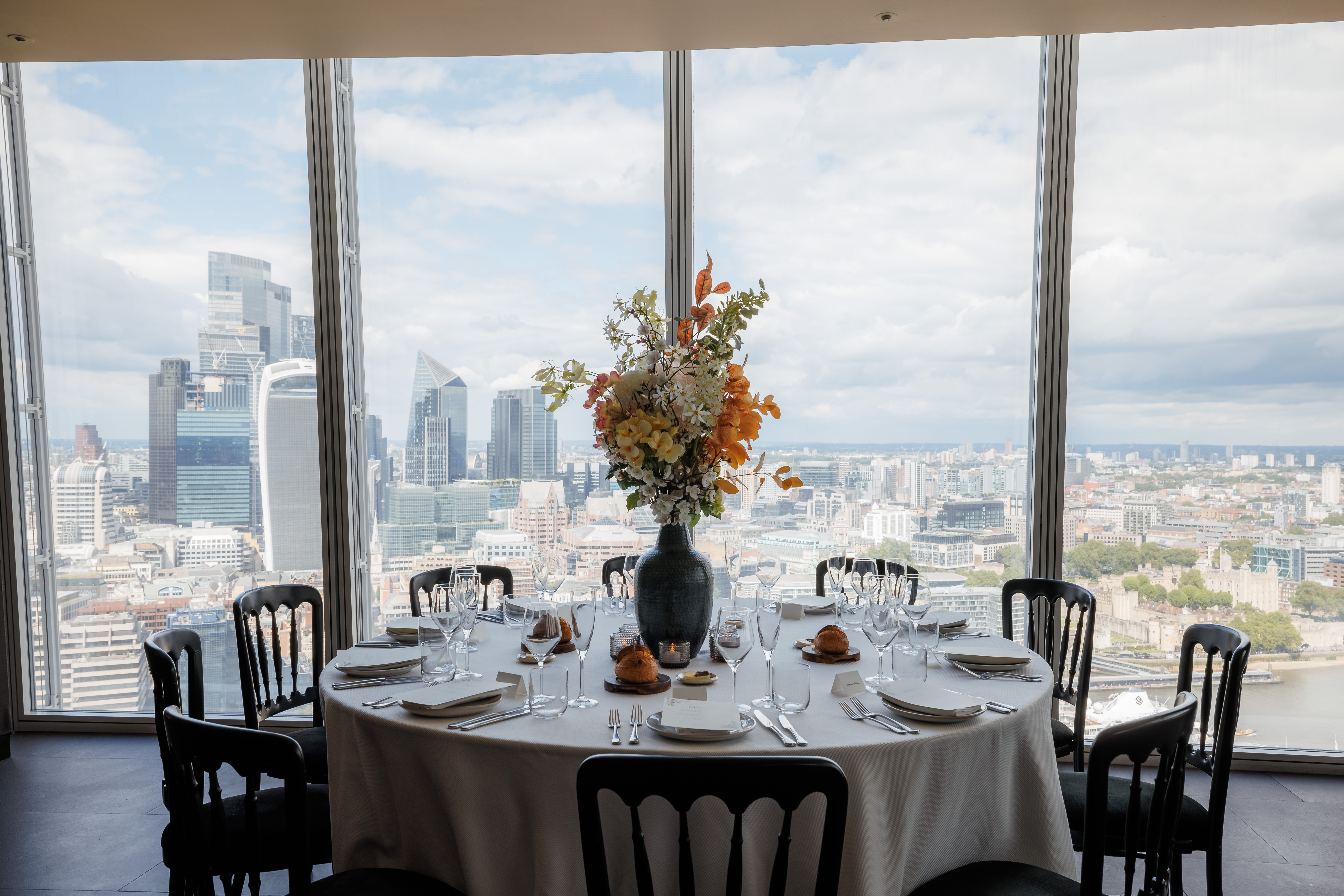 Oblix East at the Shard 10