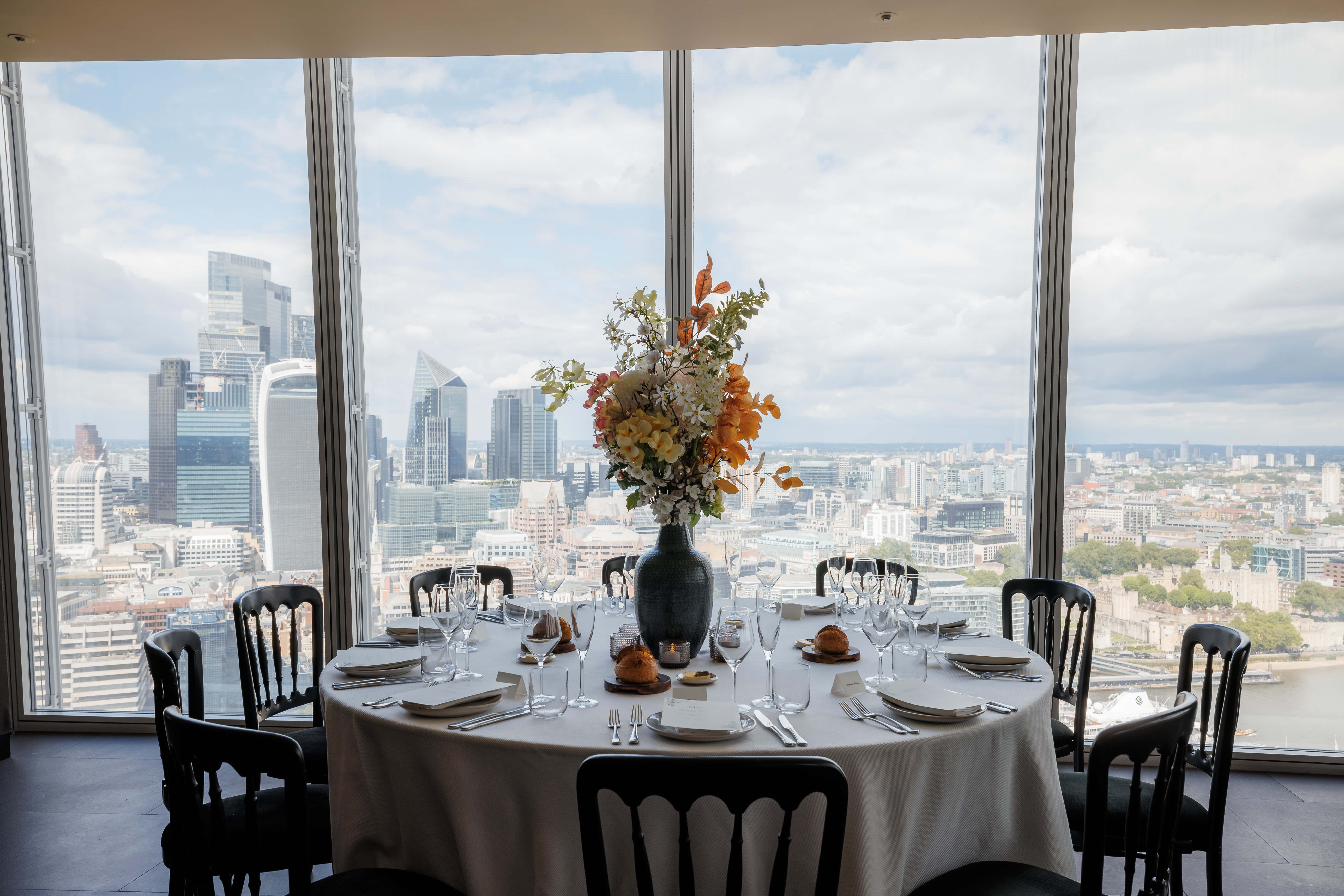 Oblix East at the Shard 10