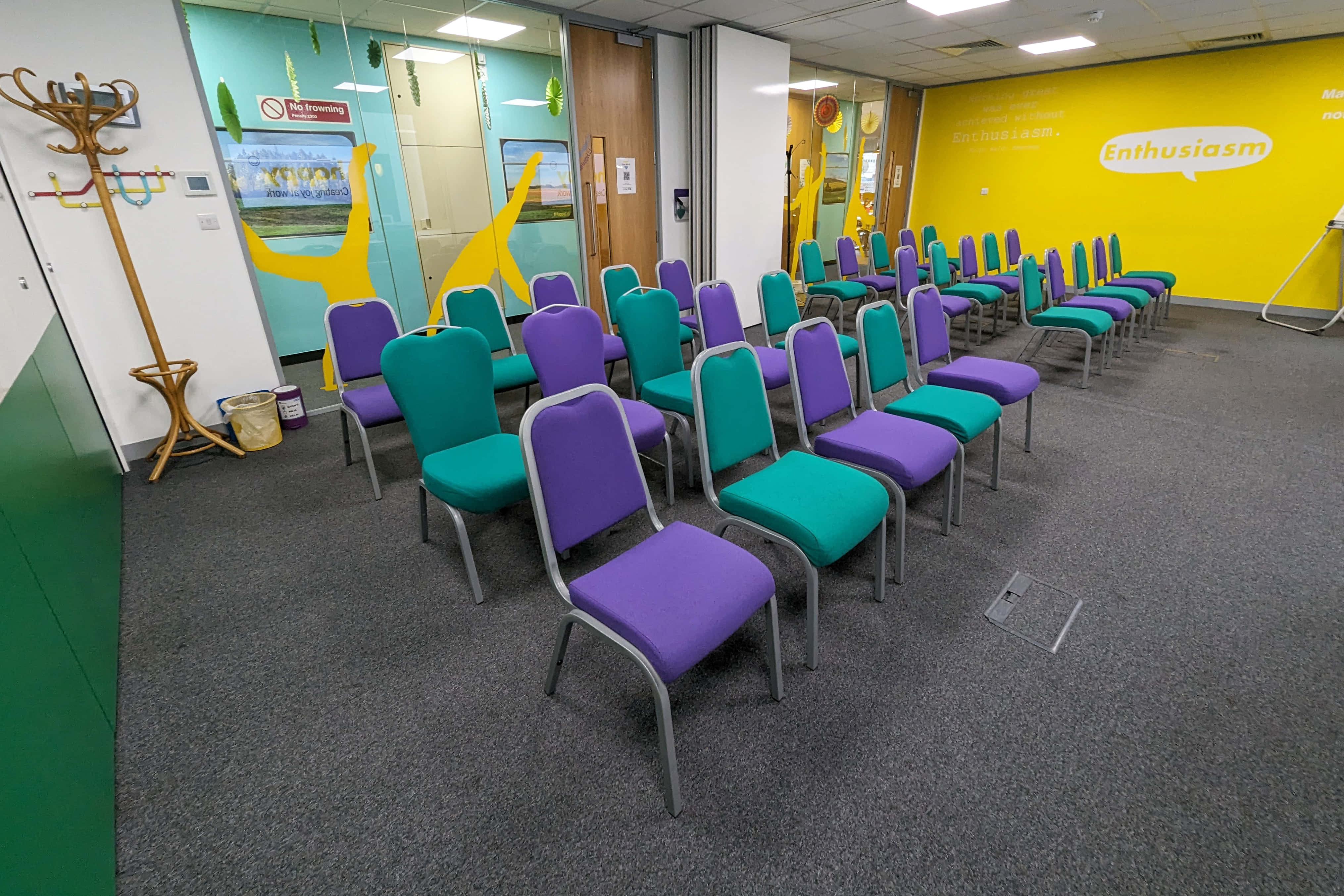 Conference room, Rooms 1 & 2 8