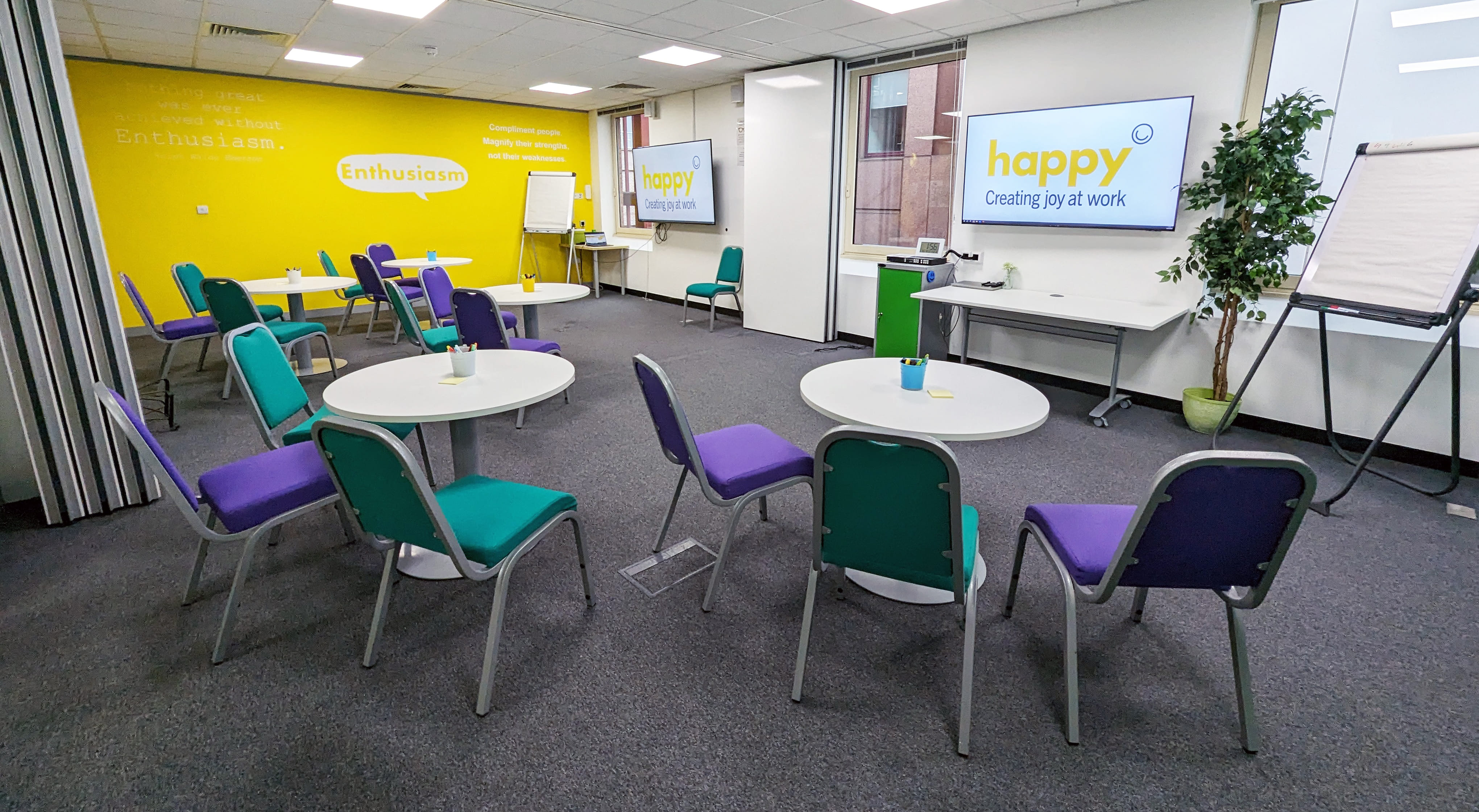 Conference room, Rooms 1 & 2 2