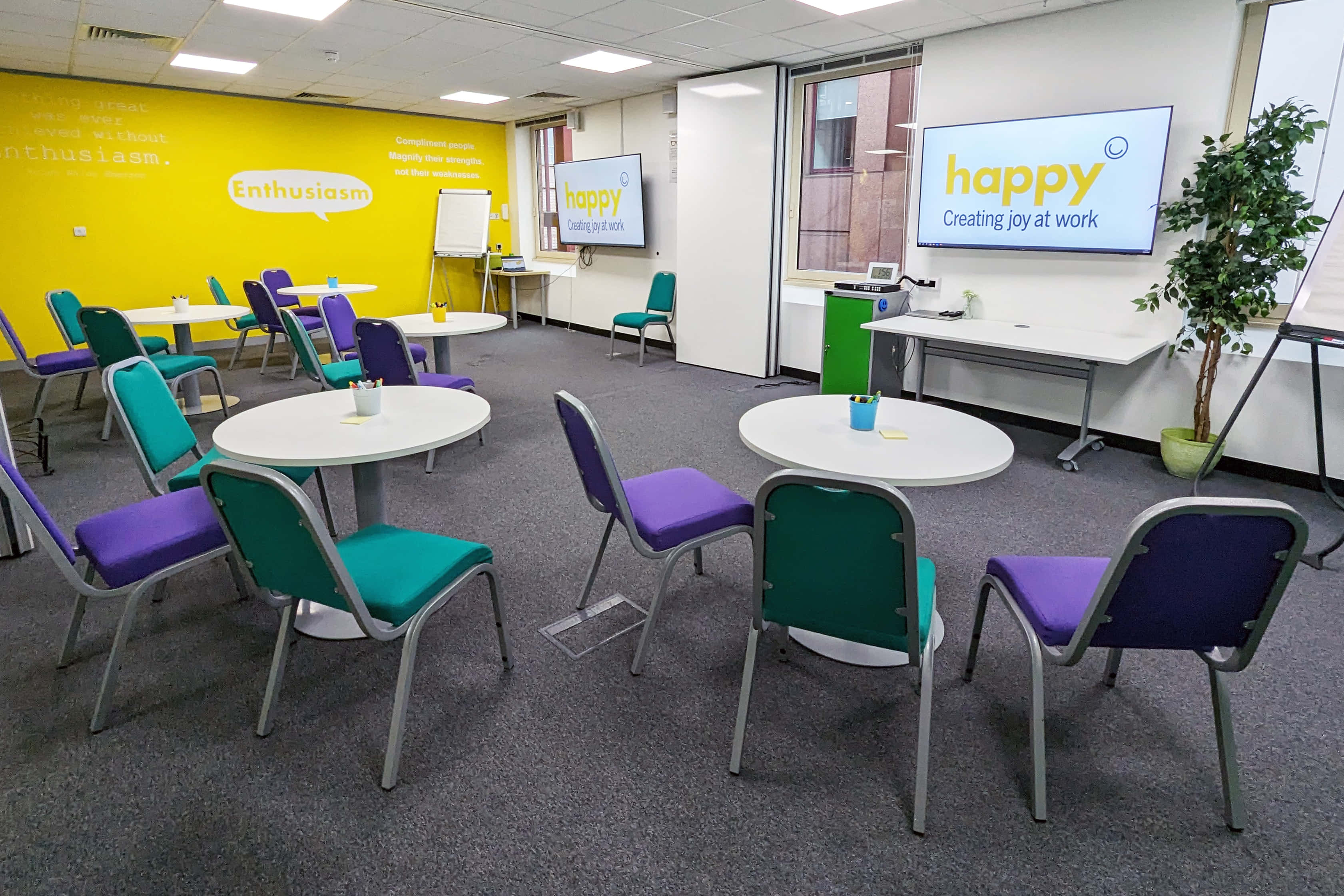 Conference room, Rooms 1 & 2 2