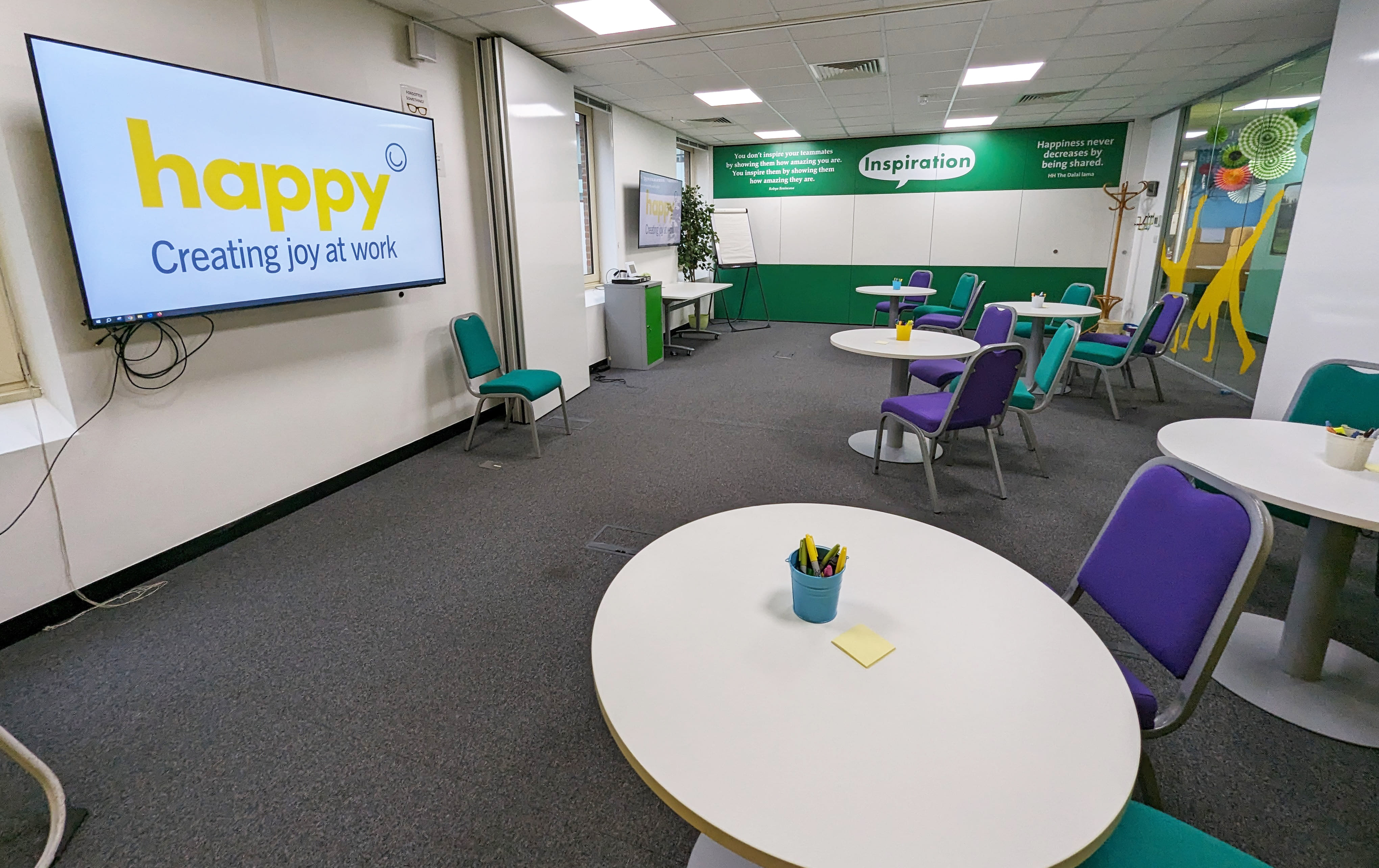 Conference room, Rooms 1 & 2 4