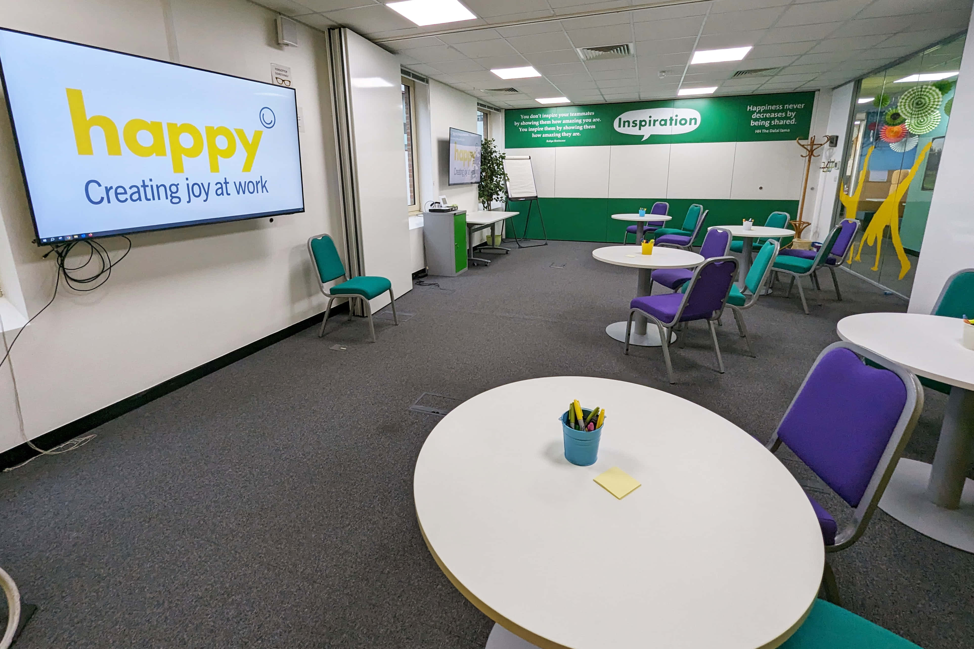 Conference room, Rooms 1 & 2 4