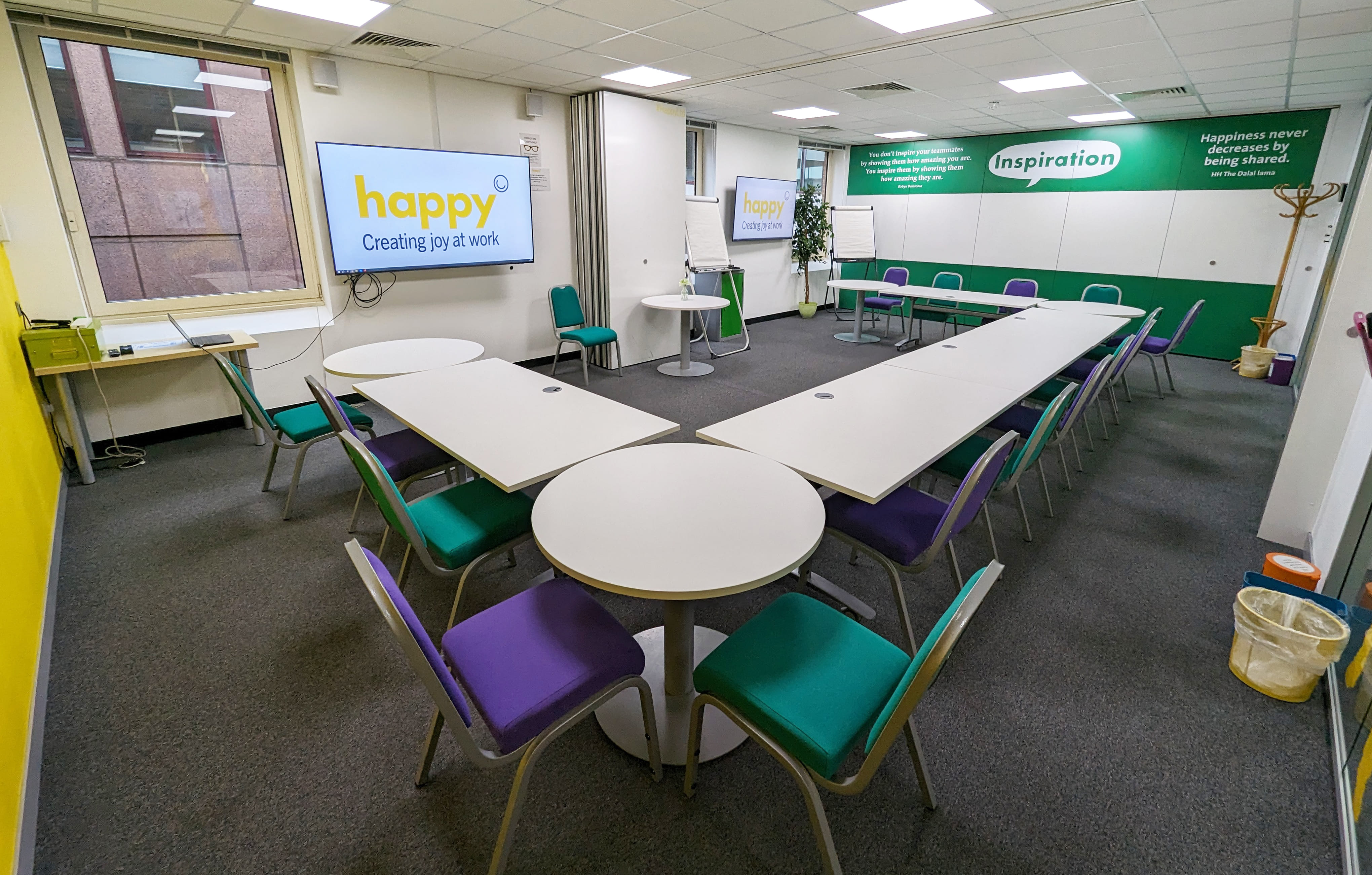 Conference room, Rooms 1 & 2 13