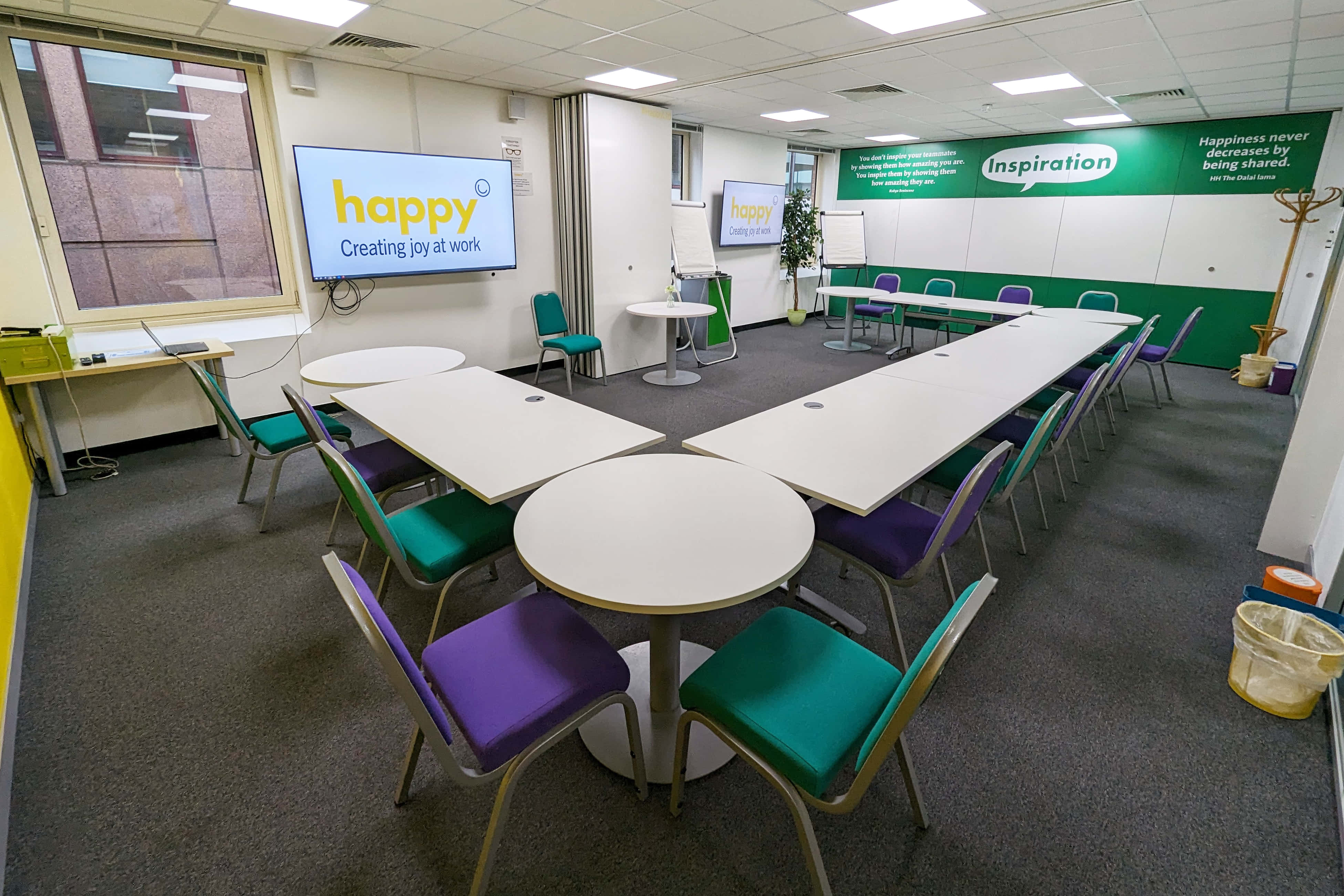 Conference room, Rooms 1 & 2 13